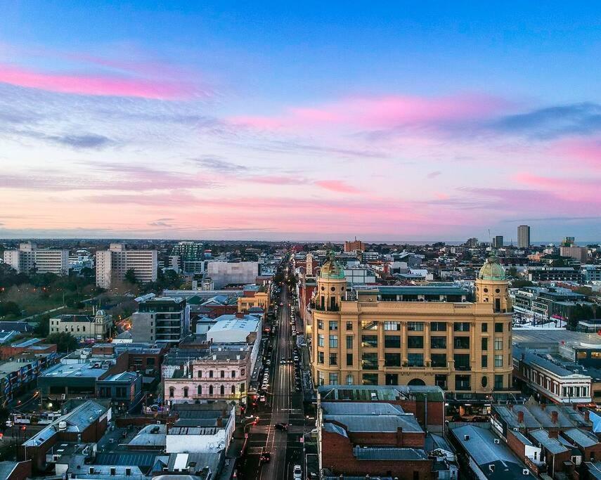 View South Yarra One Bdr Tf1805 Apartment Melbourne
