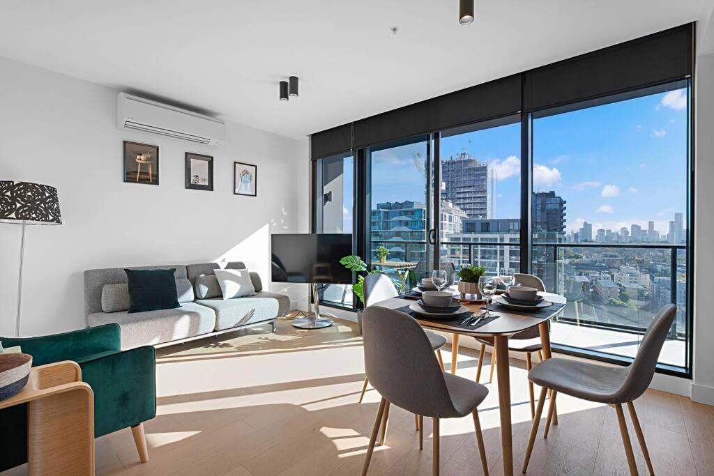 View South Yarra One Bdr Tf1805