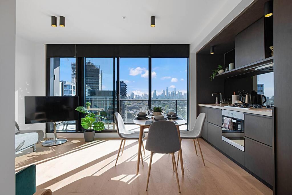 View South Yarra One Bdr Tf1805 Apartment Melbourne