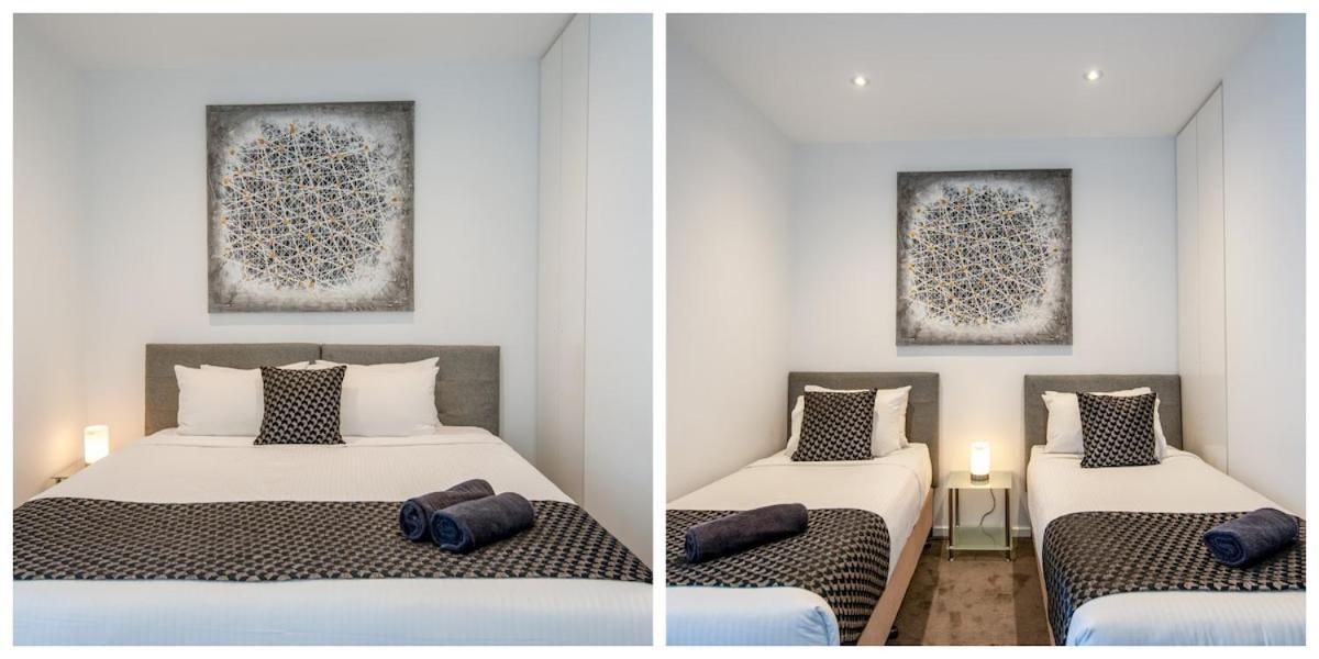 Holiday home Prima Pearl Opposite Casino Level 50 Melbourne
