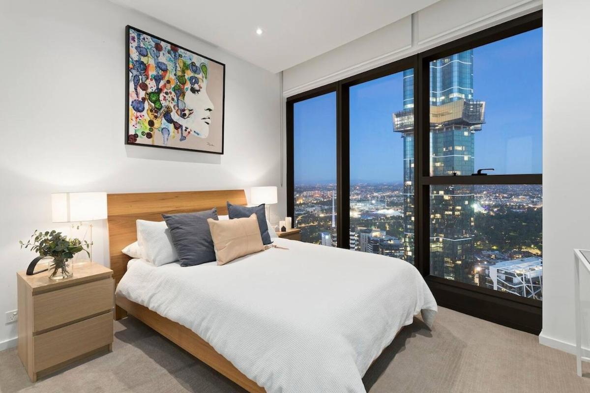 Apartment Modern 2b2b With Stunning Views