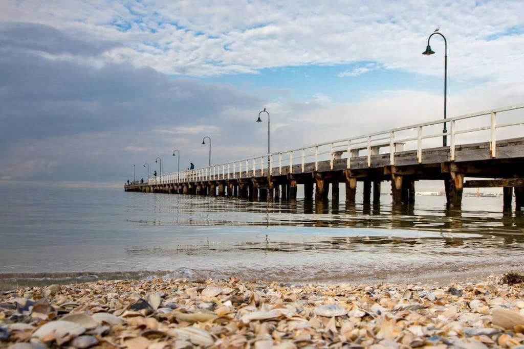Holiday home Brilliant Townhouse In Sensational Sth Melb Law *