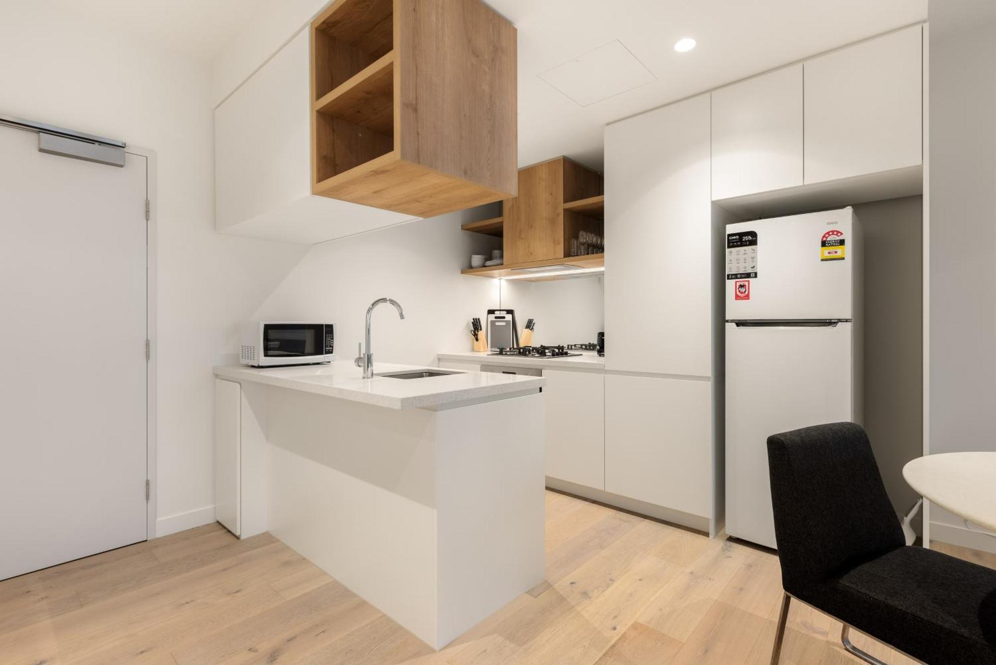 Apartment Serain Residences On 263 Normanby Road *