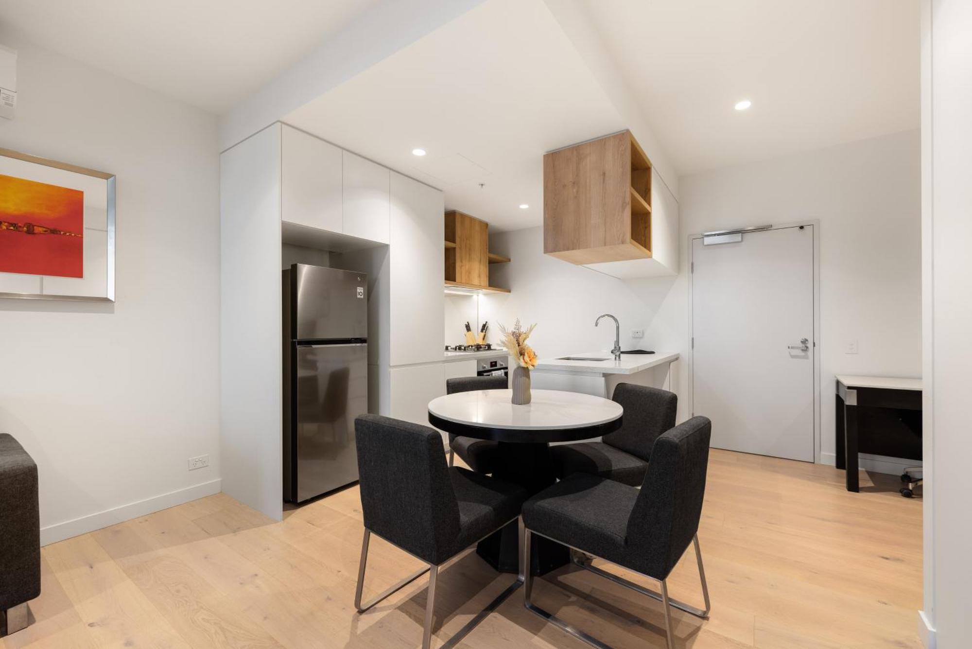 Serain Residences On 263 Normanby Road