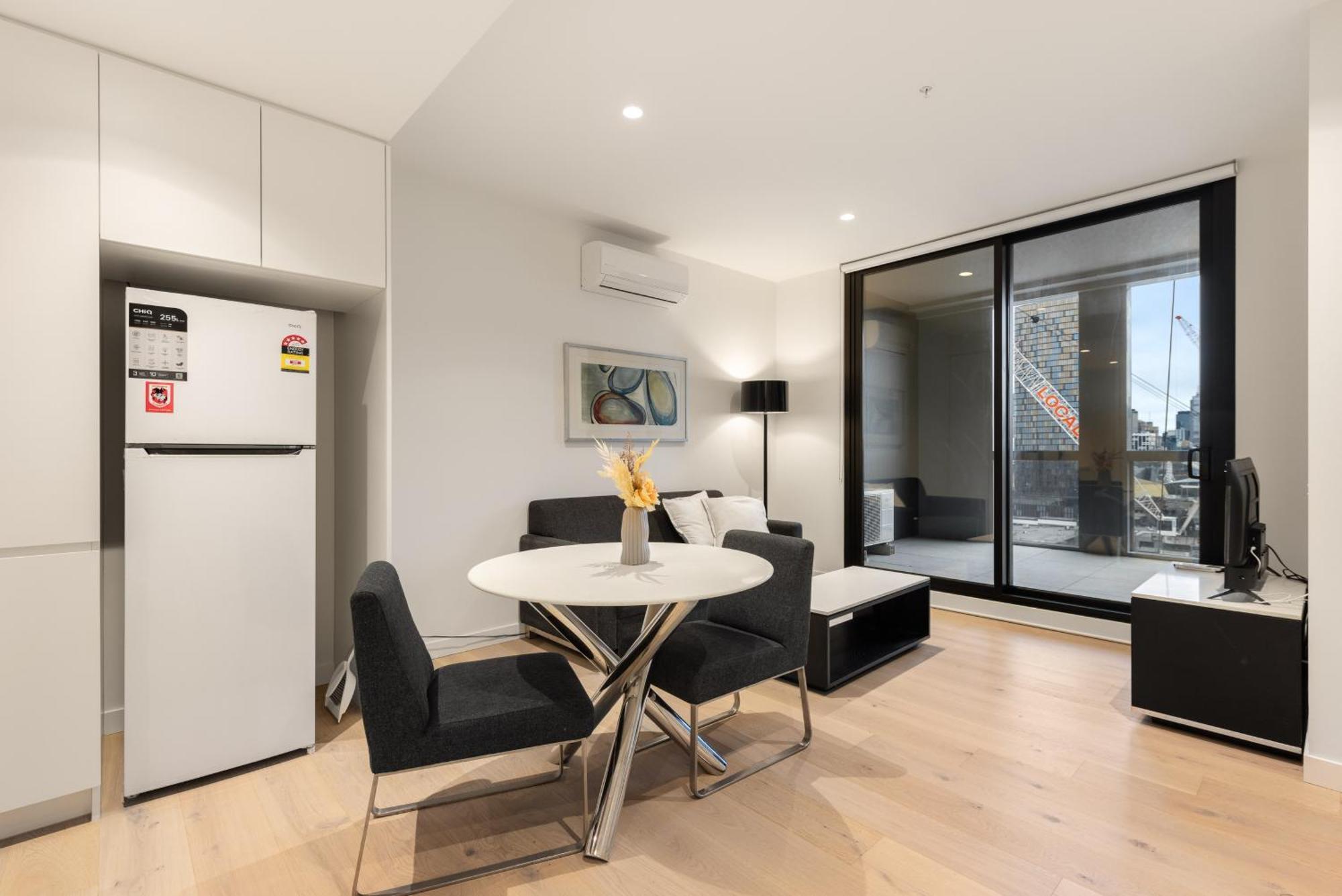 Serain Residences On 263 Normanby Road