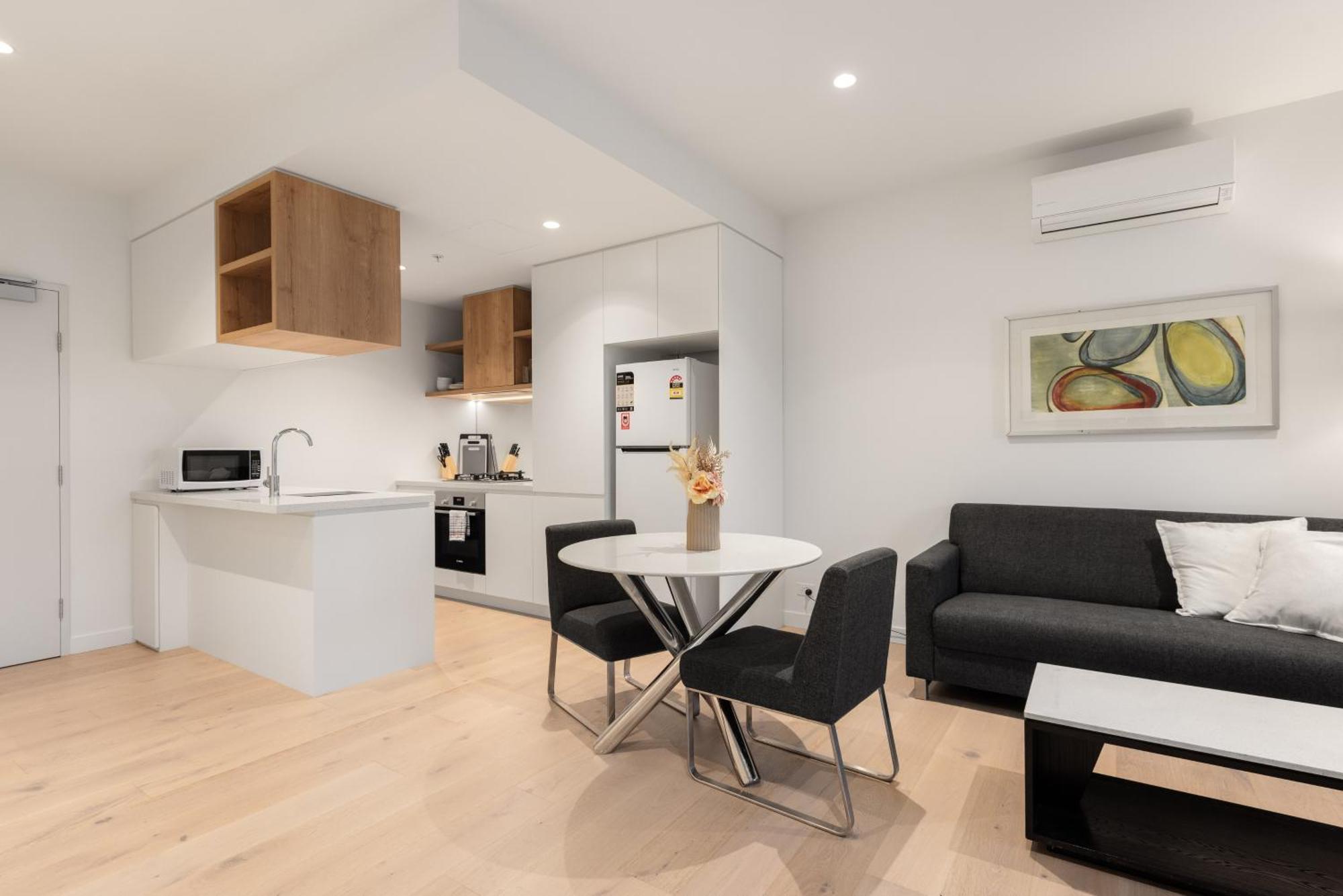Serain Residences On 263 Normanby Road Apartment *