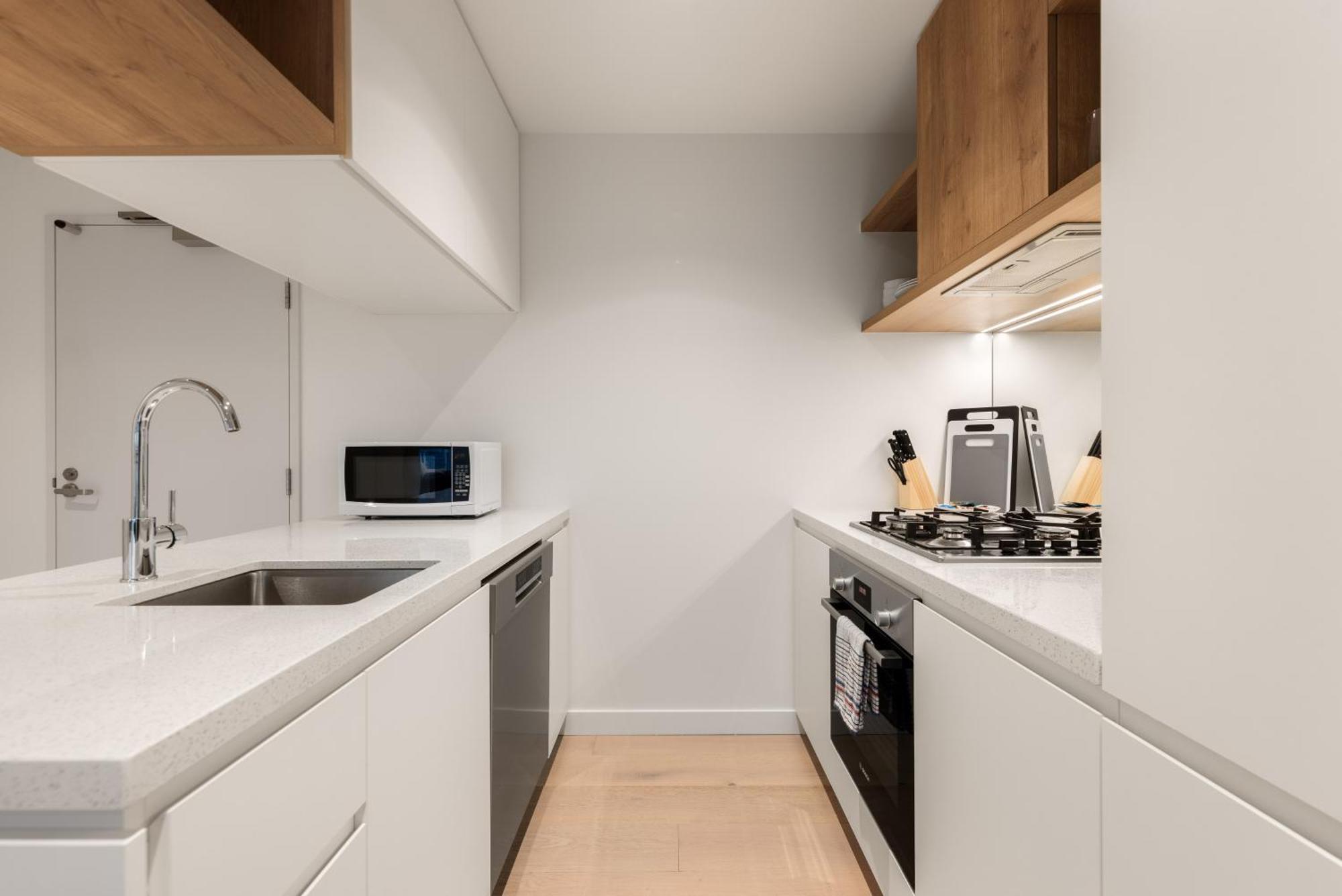 Apartment Serain Residences On 263 Normanby Road Melbourne