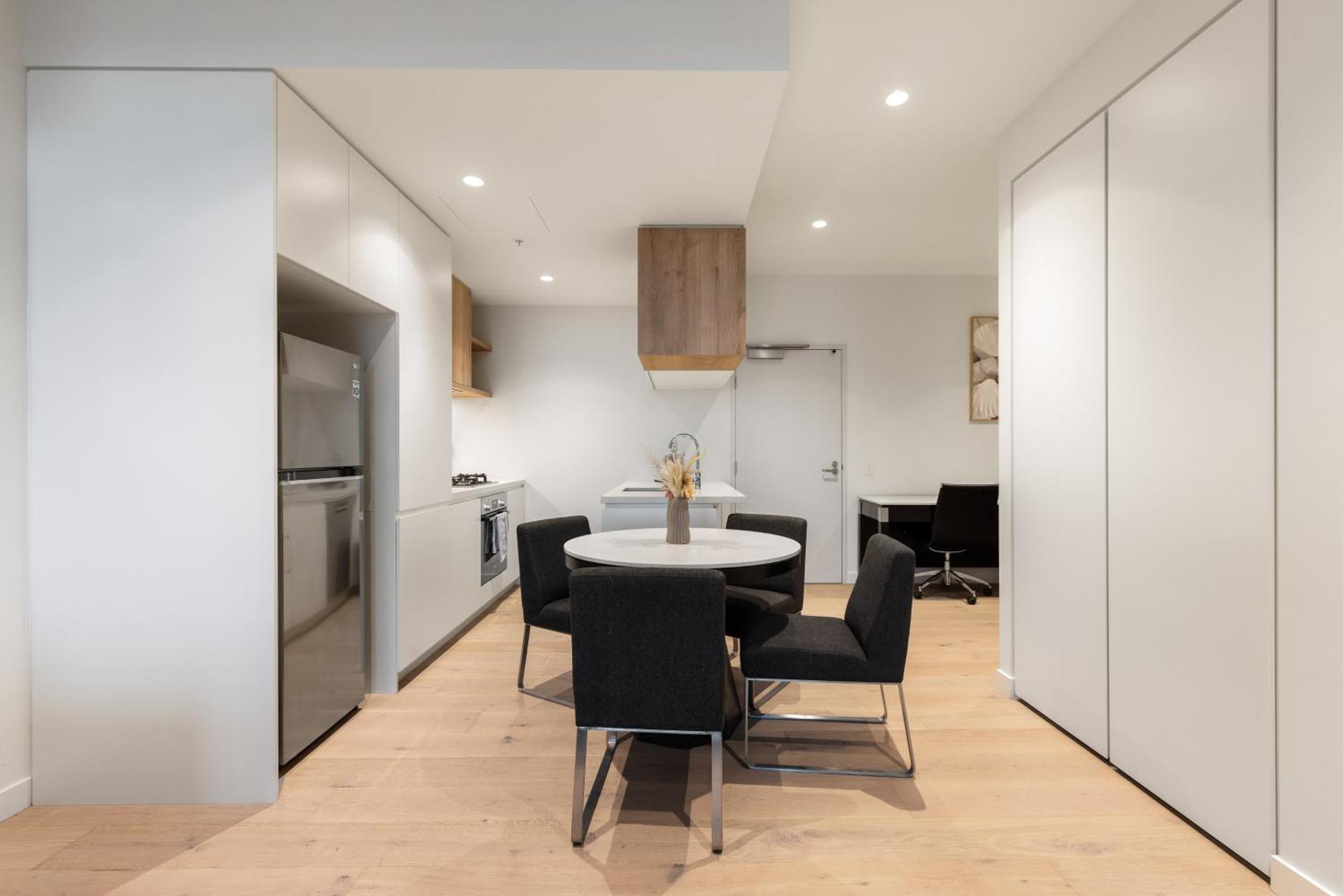 Serain Residences On 263 Normanby Road *