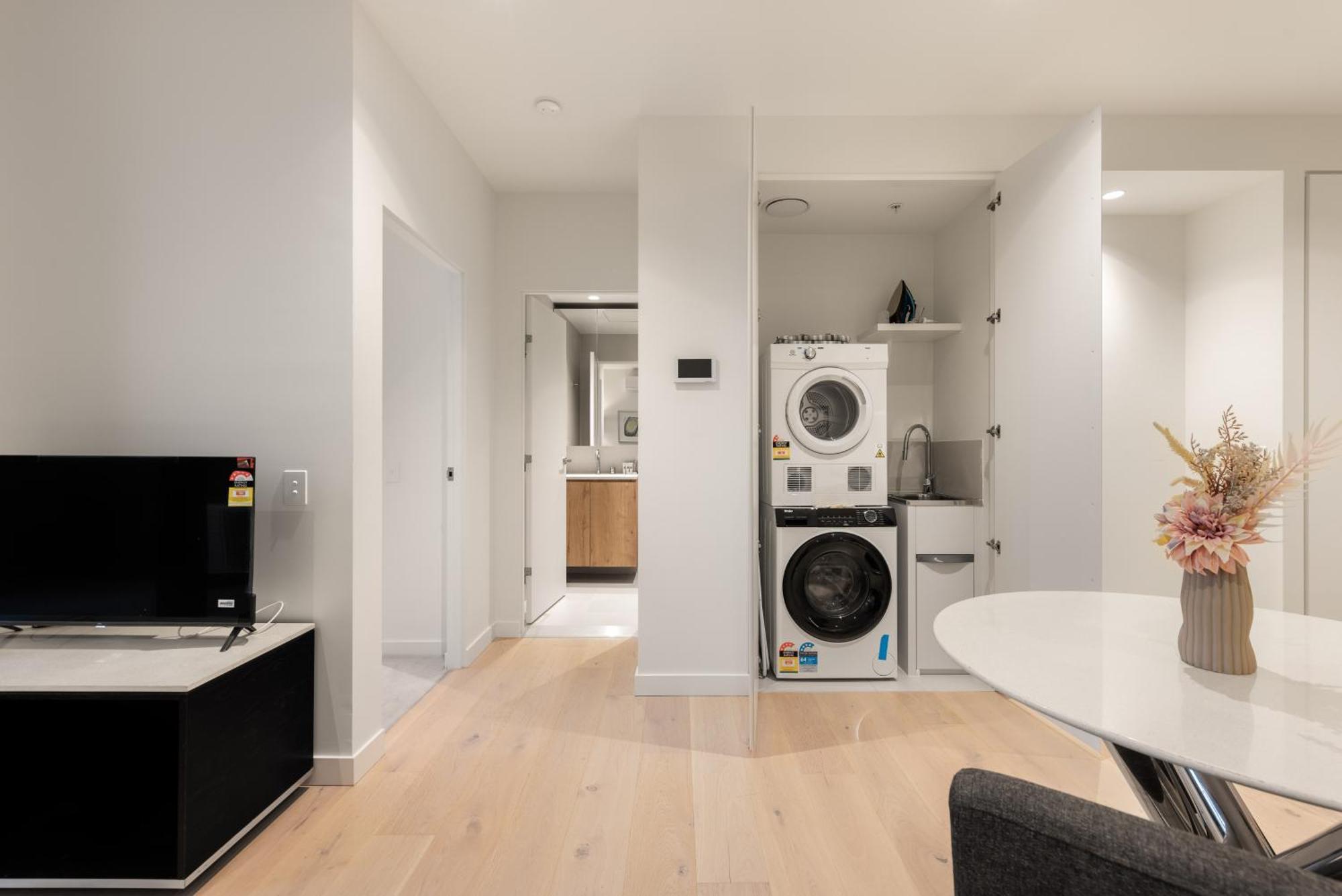 Apartment Serain Residences On 263 Normanby Road *