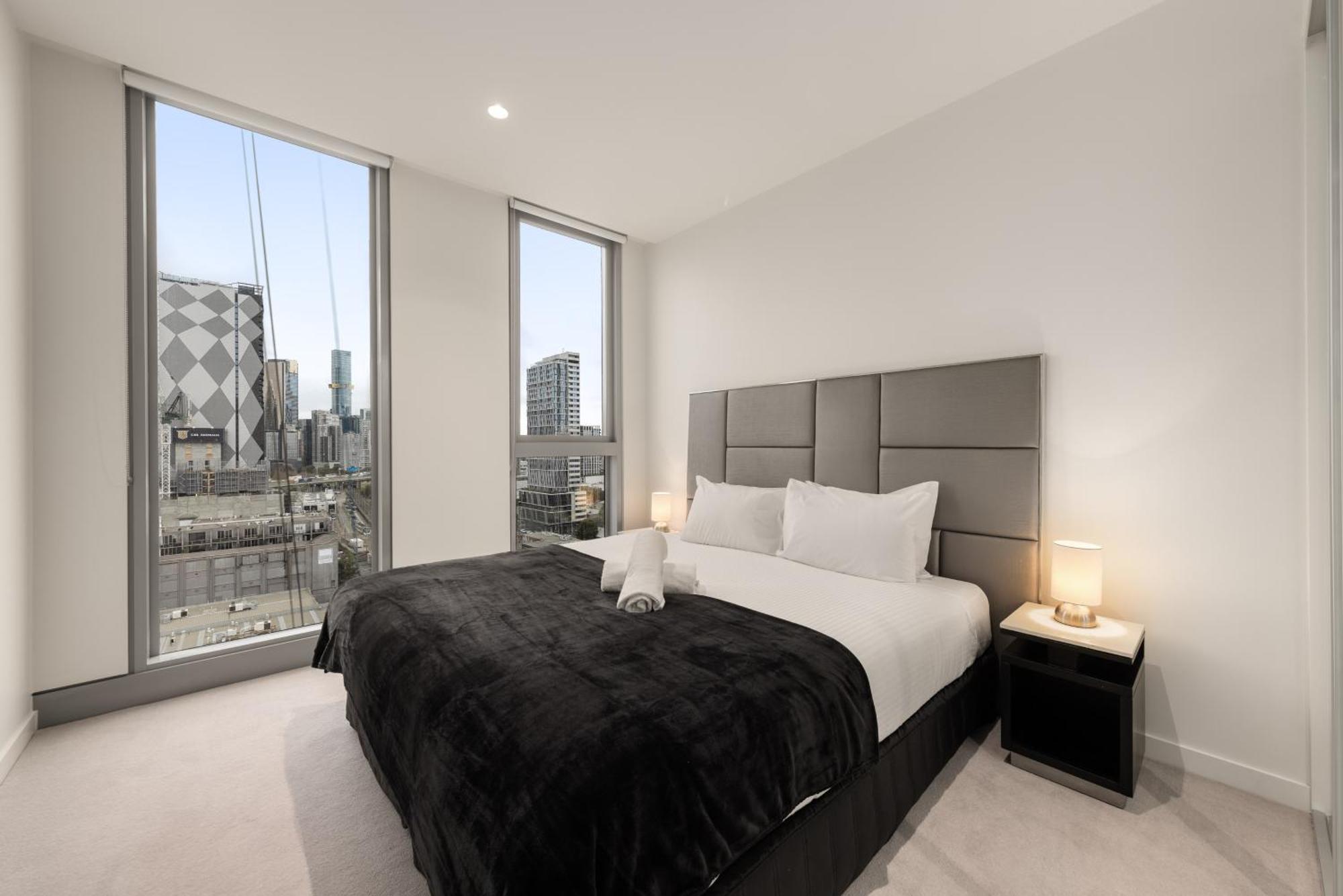Serain Residences On 263 Normanby Road Apartment Melbourne
