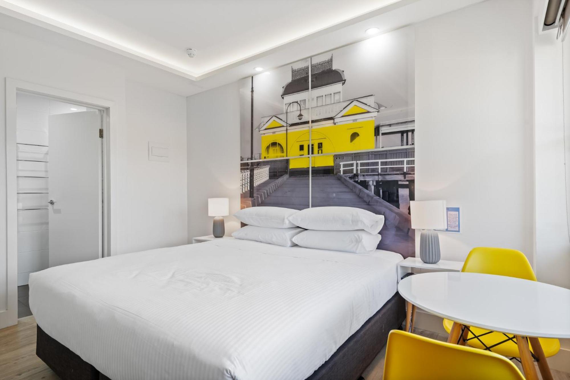 Apartment Convenient Living - In St Kilda