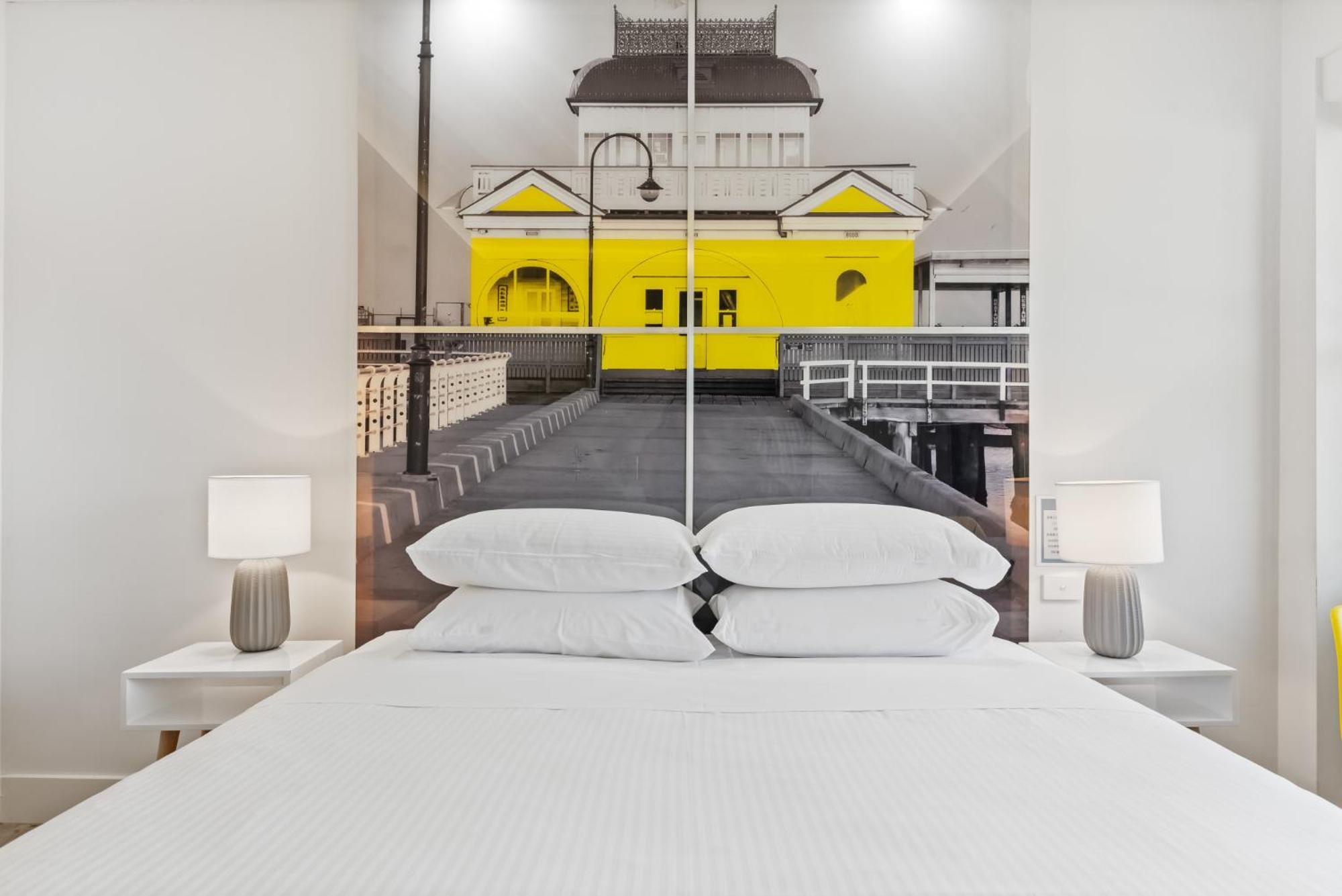 Apartment Convenient Living - In St Kilda Melbourne
