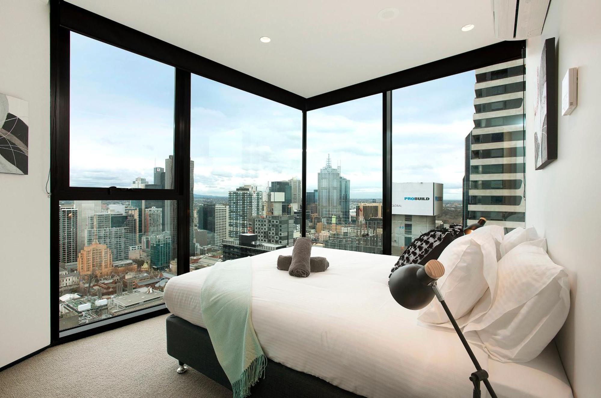 Apartment Complete Host Cbd Lighthouse Melbourne