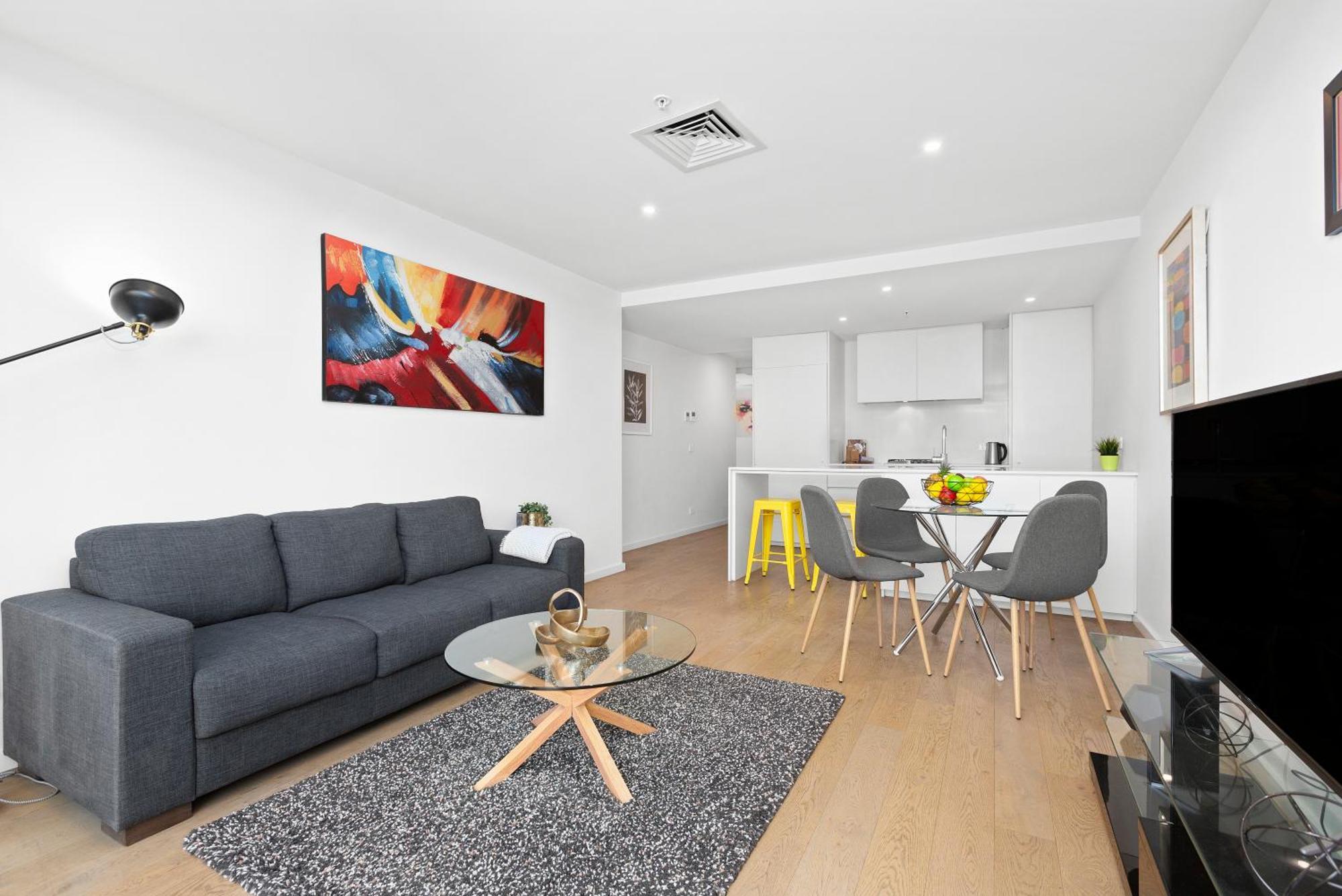 Apartment Complete Host Park View St Kilda
