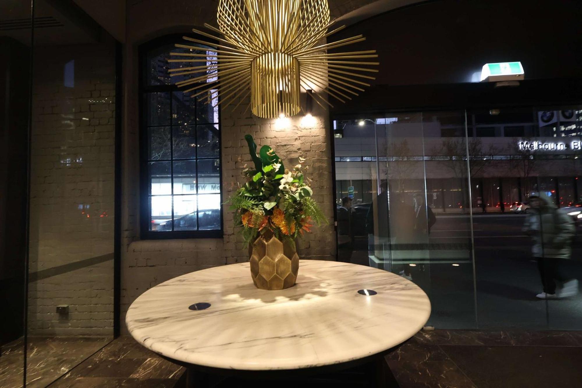 Apartment Entire 1 Bedroom Southbank - Gym Pool Sauna 1 Step To Crown Casino Melbourne