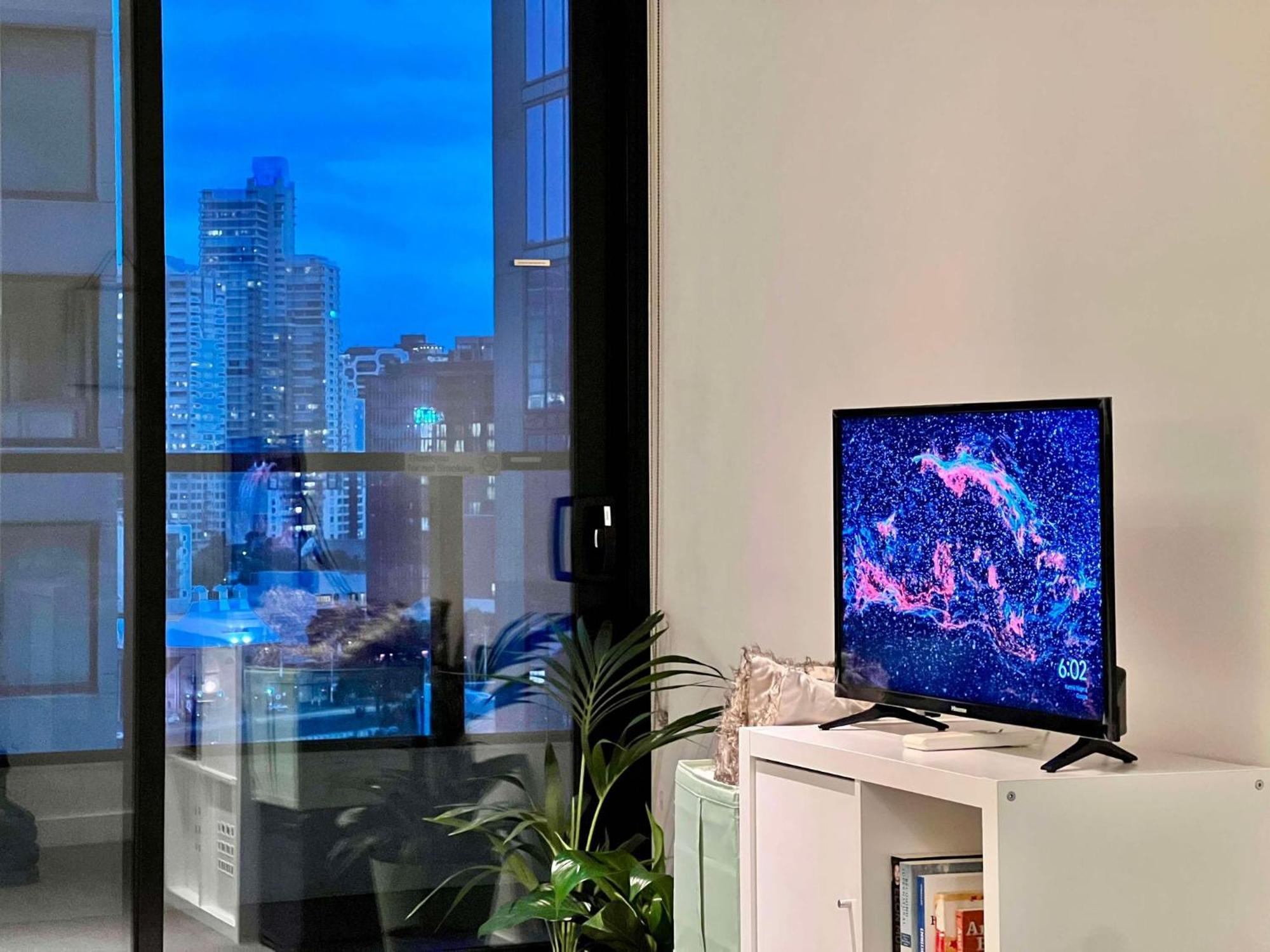 Apartment Entire 1 Bedroom Southbank - Gym Pool Sauna 1 Step To Crown Casino Melbourne