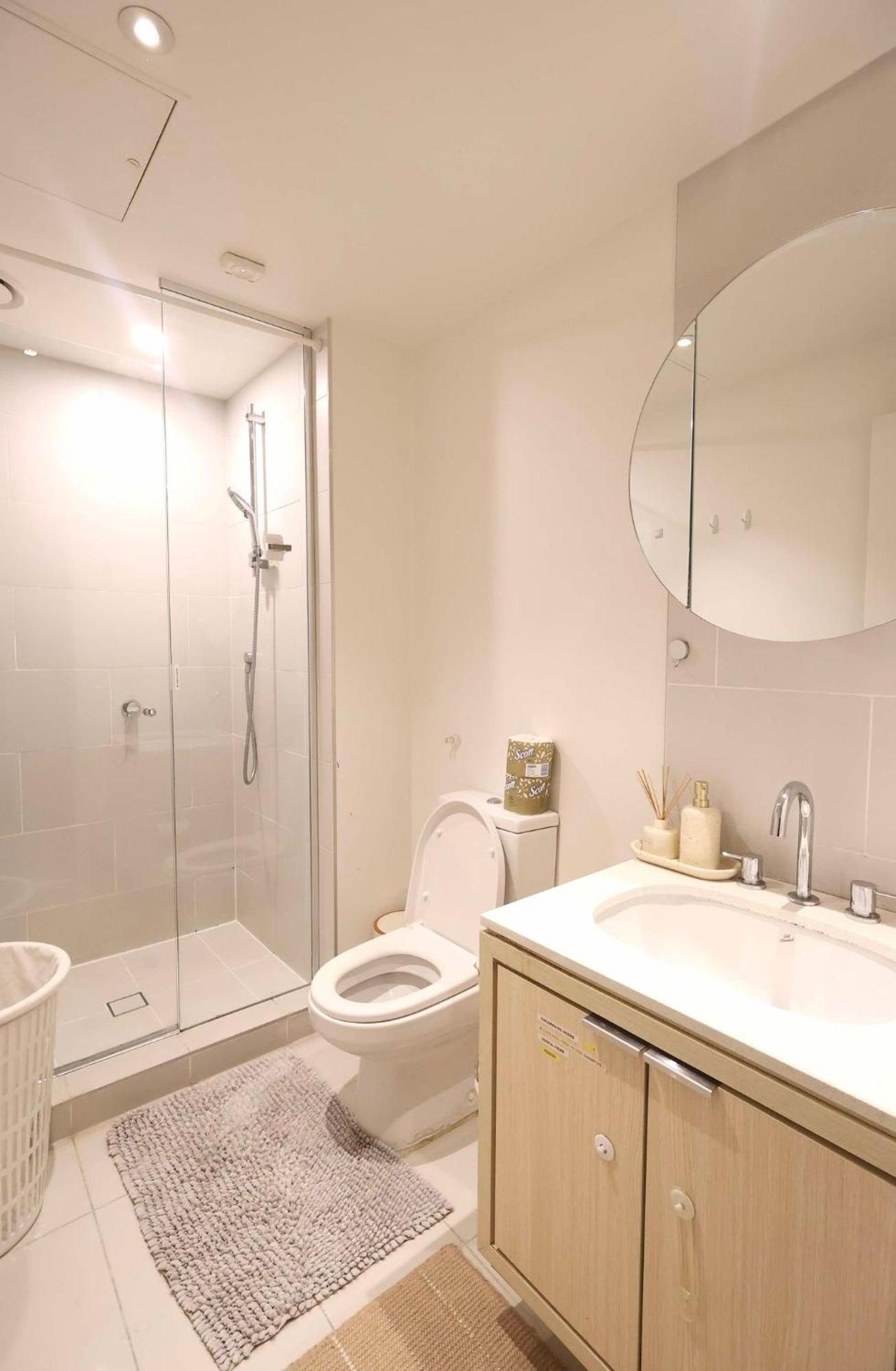 Apartment Entire 1 Bedroom Southbank - Gym Pool Sauna 1 Step To Crown Casino *
