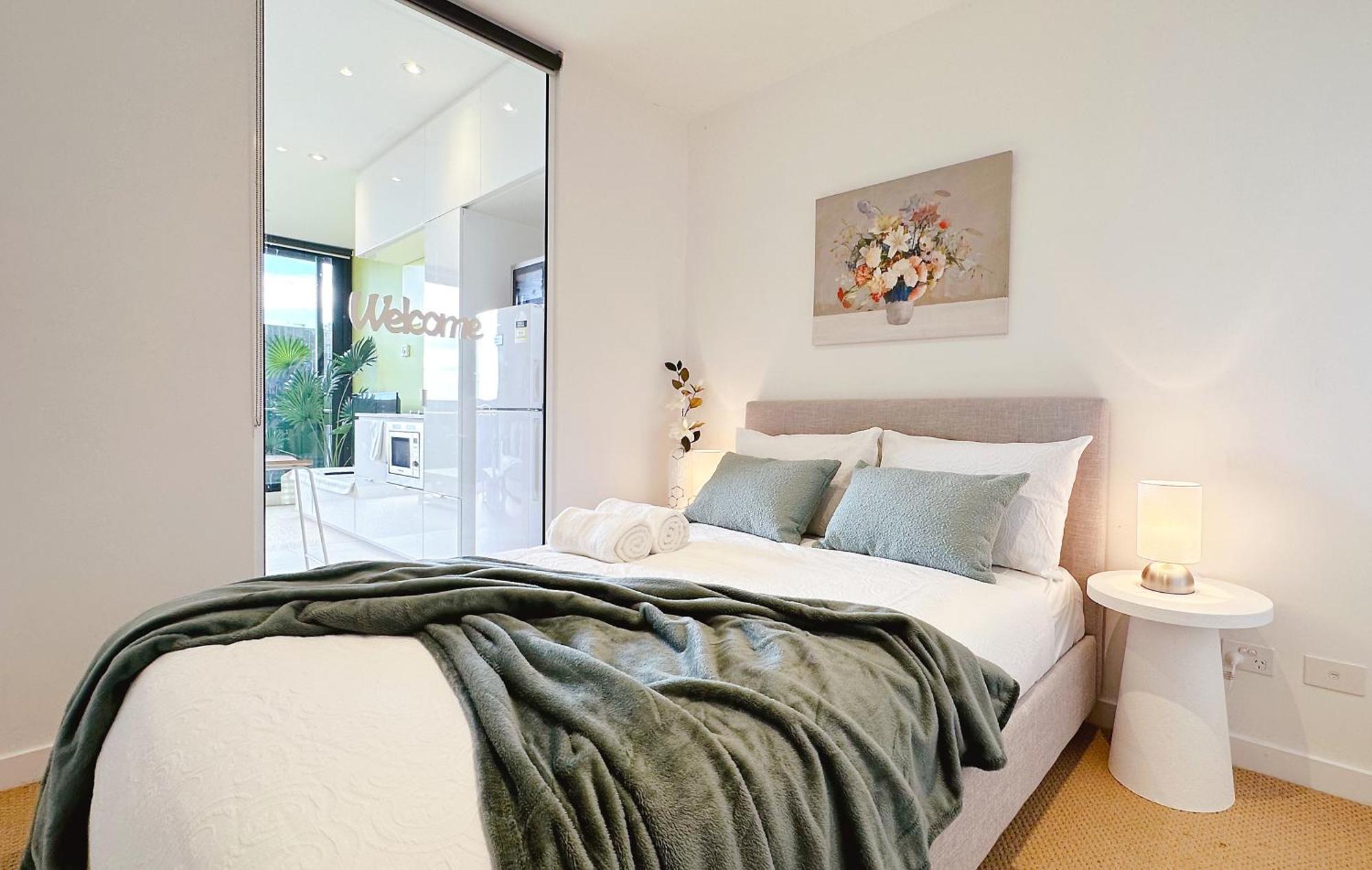 Swanston Square 1b By Goodlive Apartment *