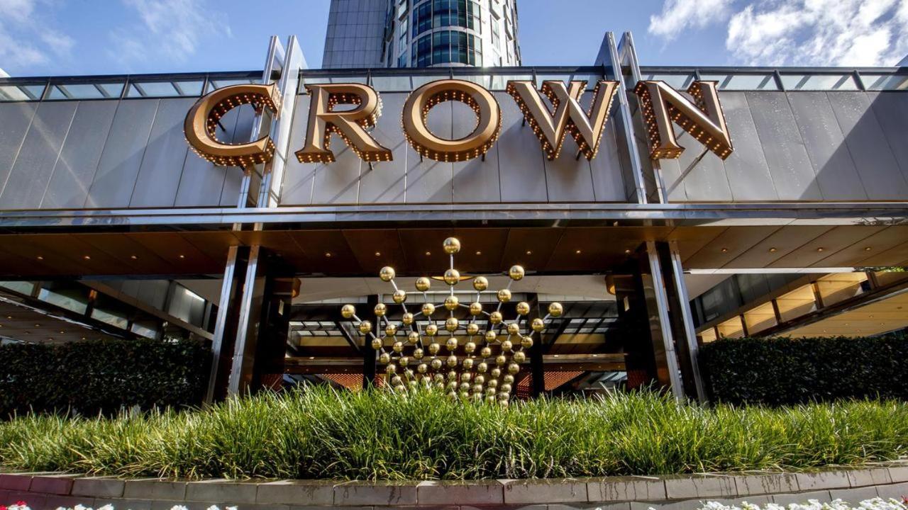 Entire 1 Bedroom Southbank - Gym Pool Sauna 1 Step To Crown Casino Apartment Melbourne