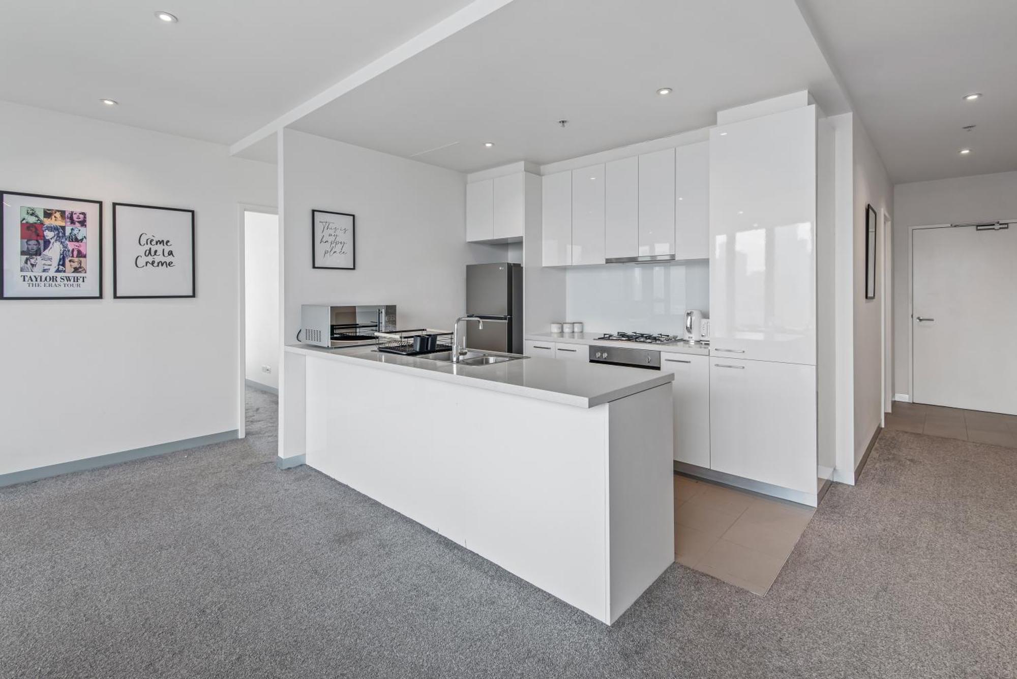 Complete Host The Bank Apartment