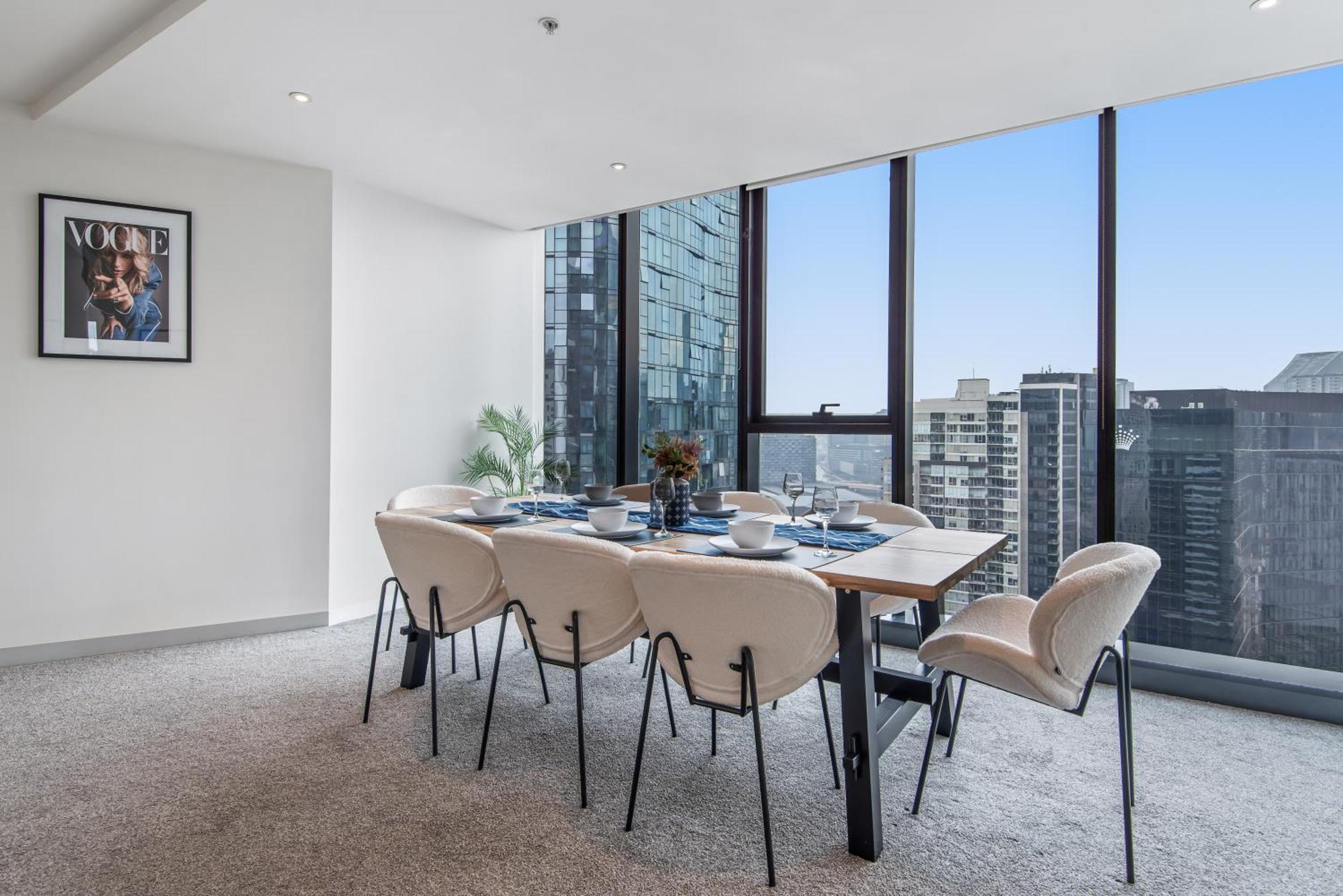 Apartment Complete Host The Bank Melbourne