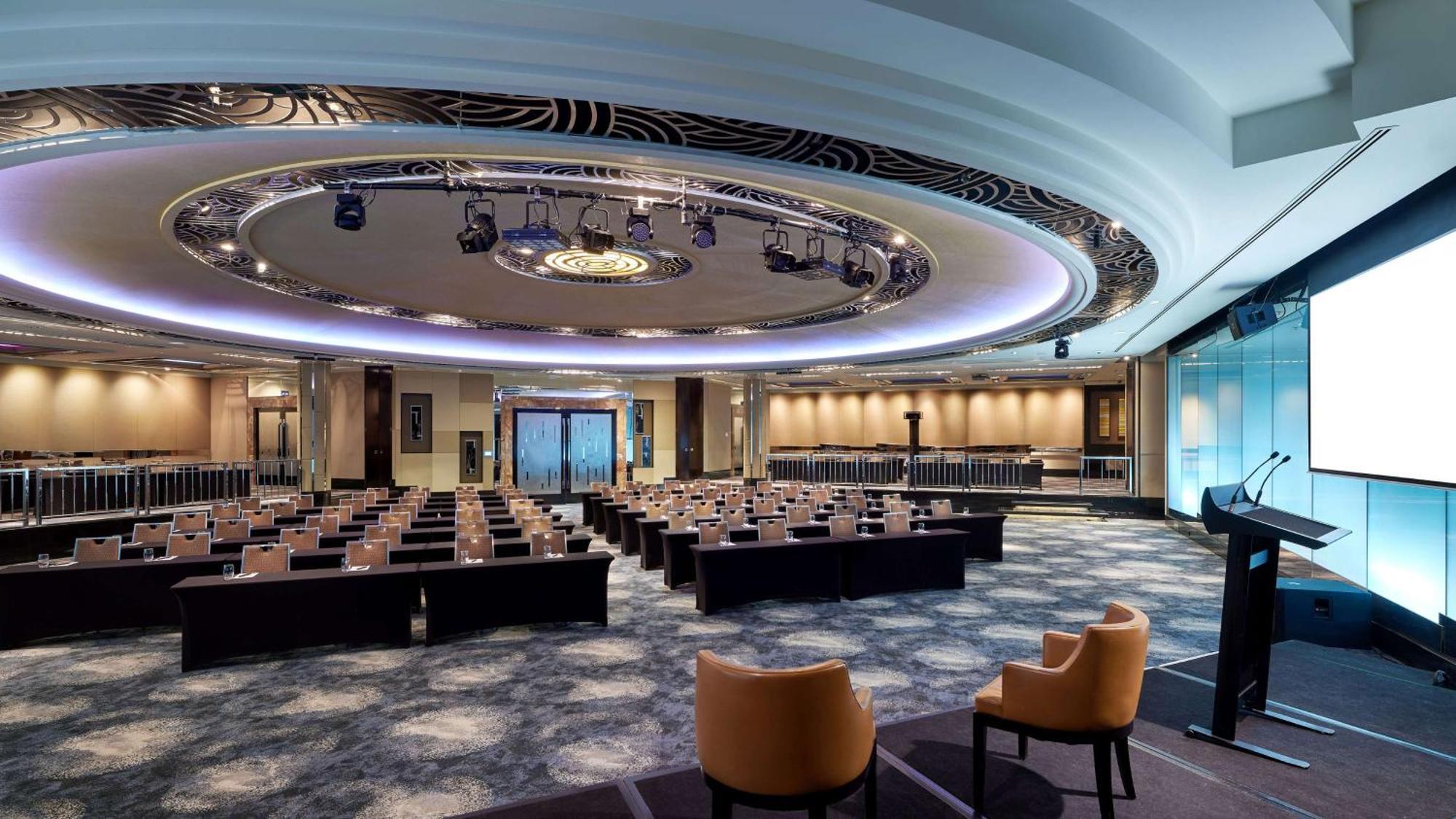 Hotel Grand Hyatt 5*