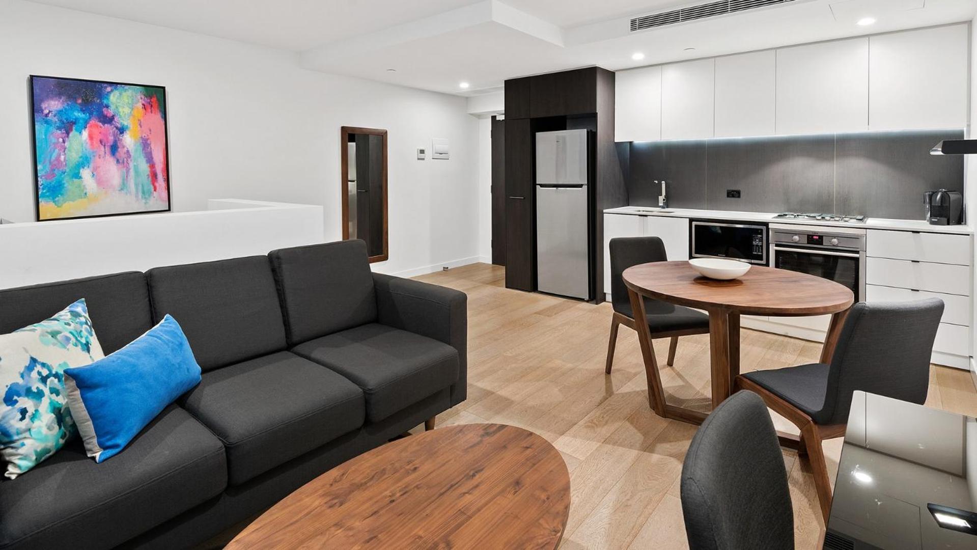 District South Yarra 4* Melbourne