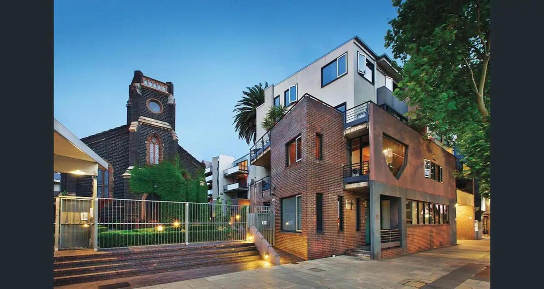 Alameda St Kilda By Ready Set *