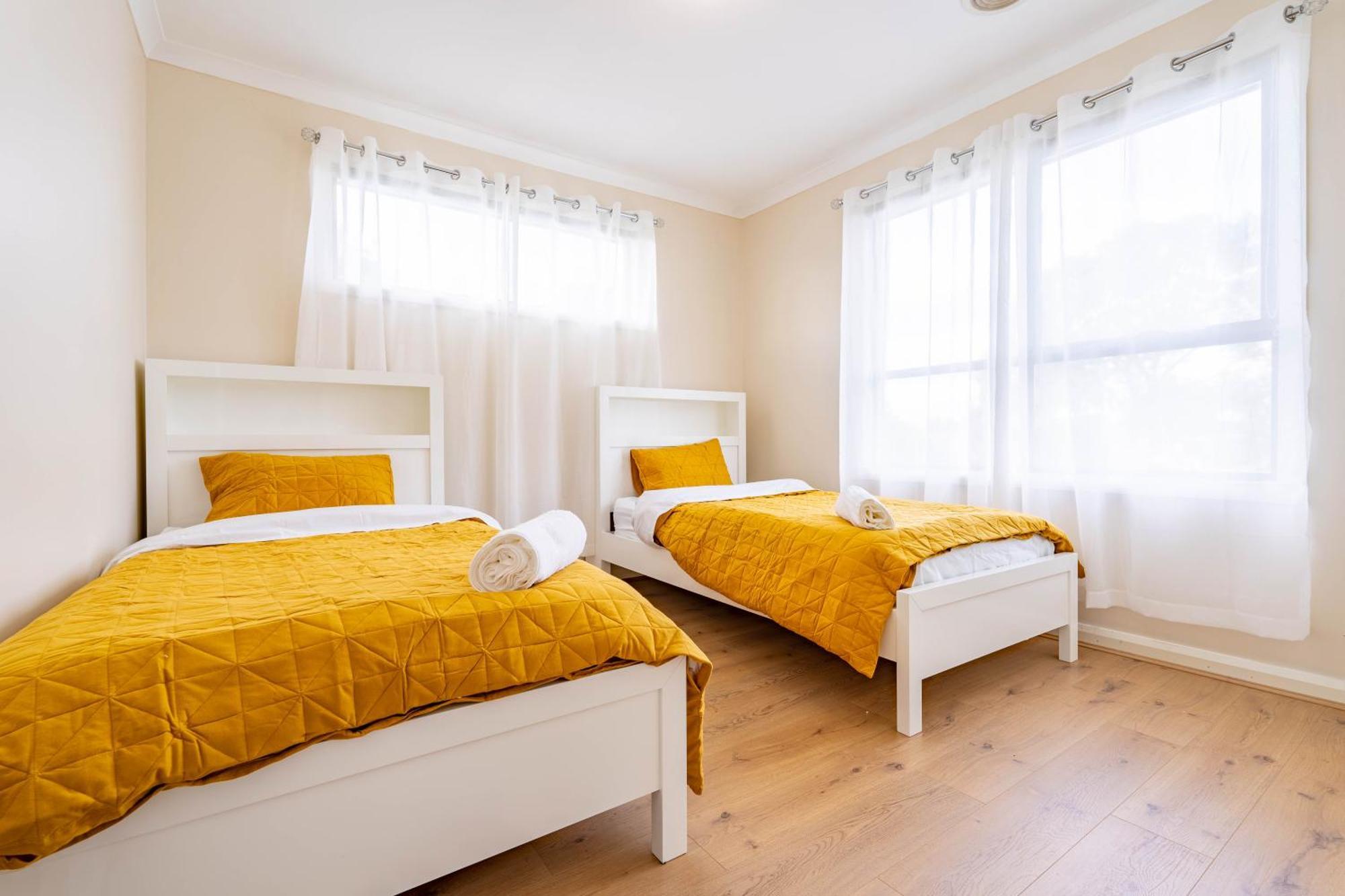 Apartment Hidden Gem - 3 Bedroom Townhouse In Heidelberg West
