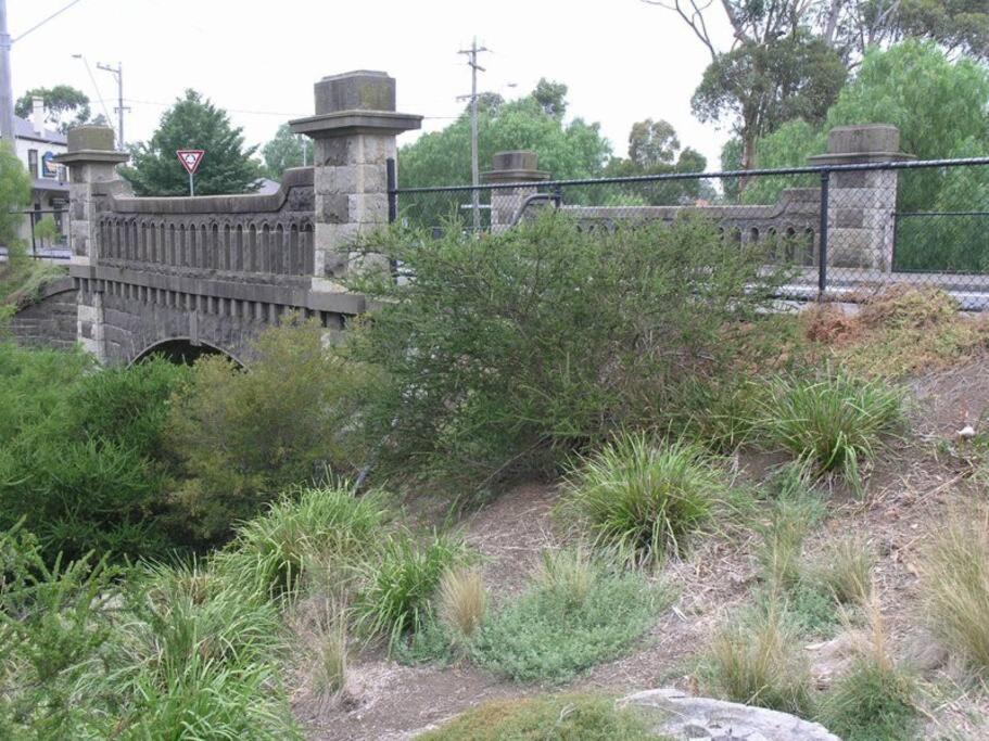 The Old Coach House C1850s Private * Melbourne