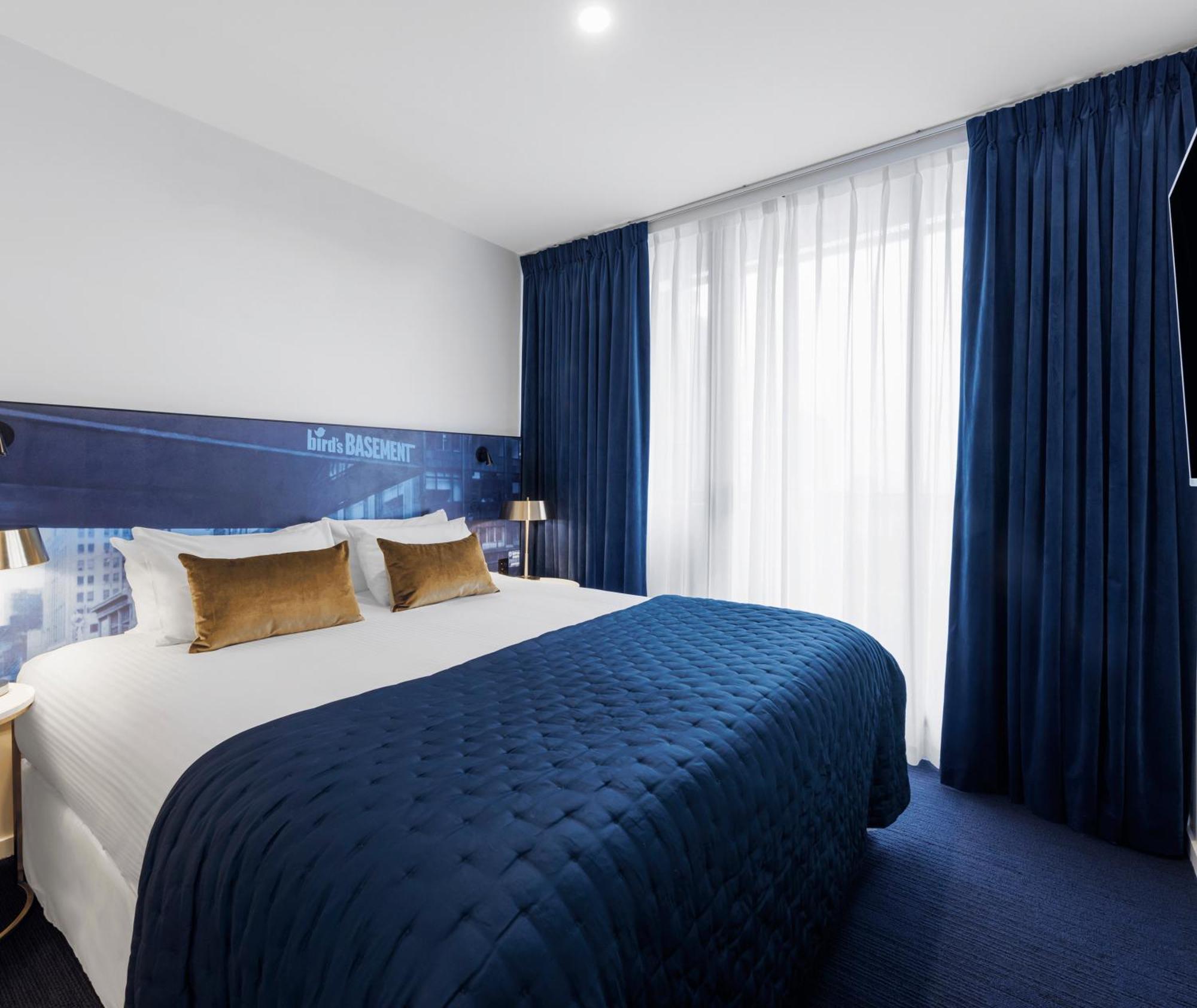 Avani Jazz Corner Residences Hotel Melbourne
