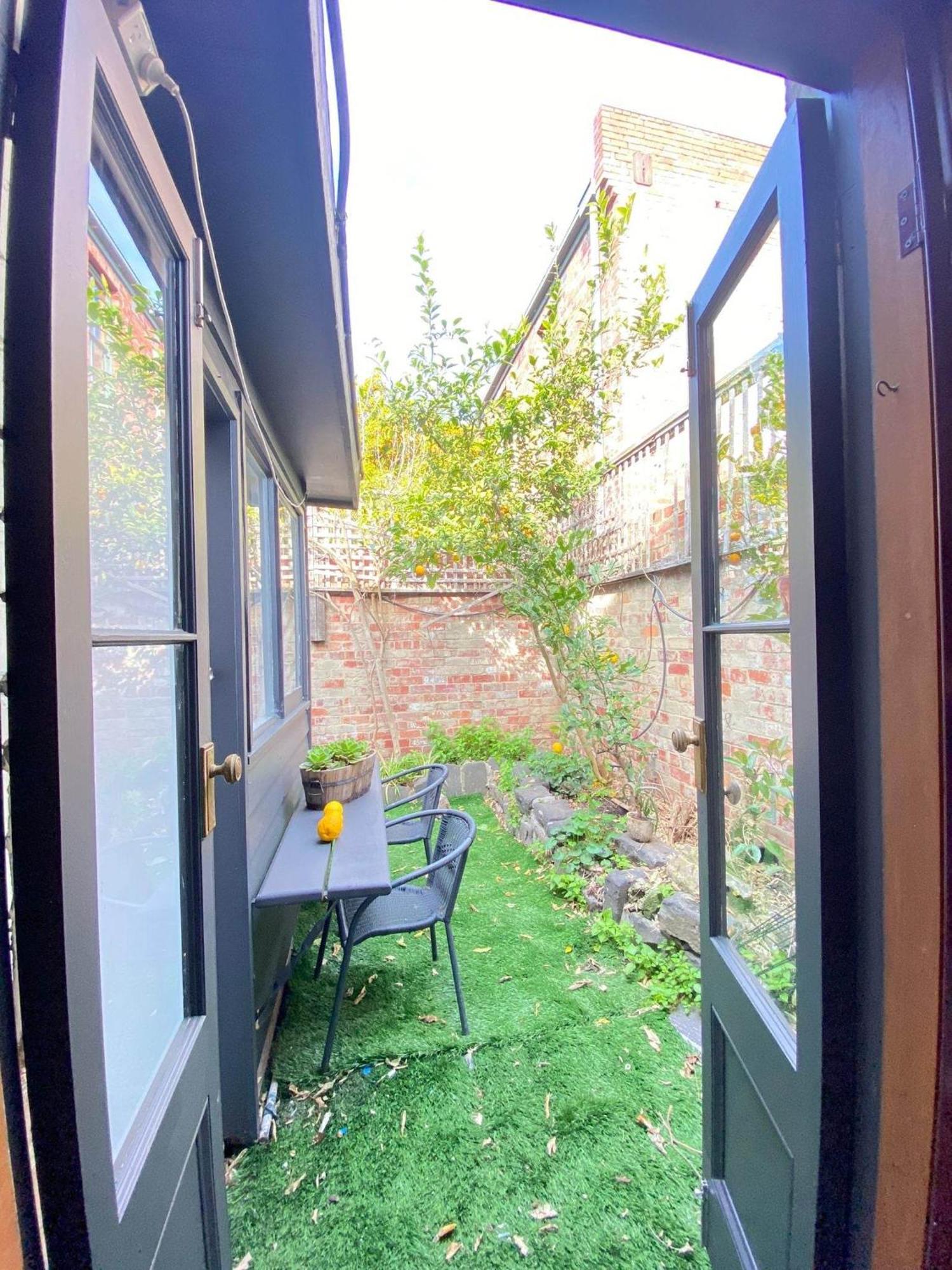 Guest house Fitzroy-private 4beds 2baths *