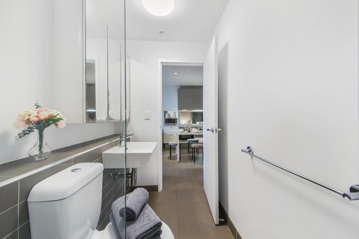 Apartment A Comfy & Stylish 2br Near Southern Cross