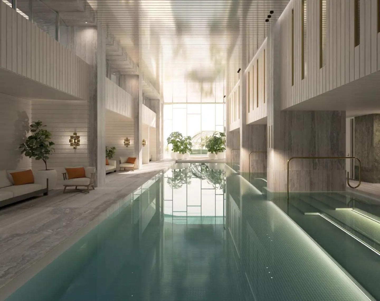 Floor In Location W Gym, Pool & Wifi * Melbourne