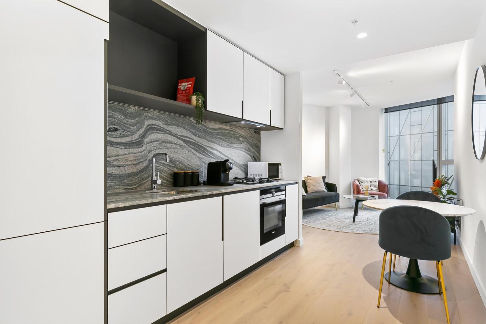 Floor In Location W Gym, Pool & Wifi Apartment Melbourne