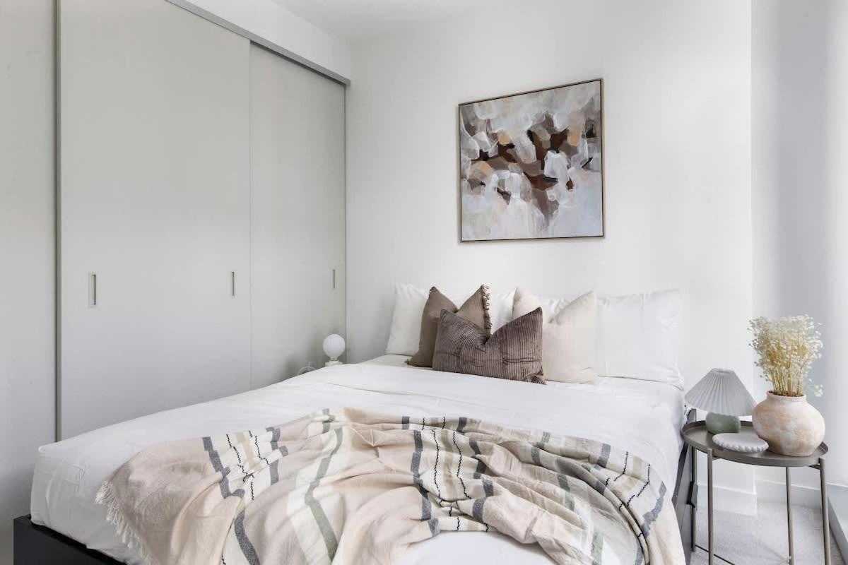 Apartment Chic 2br Opposite Southern Cross Views