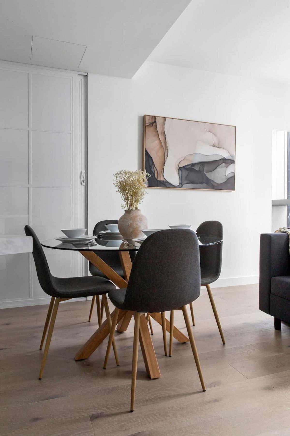 Chic 2br Opposite Southern Cross Views Melbourne