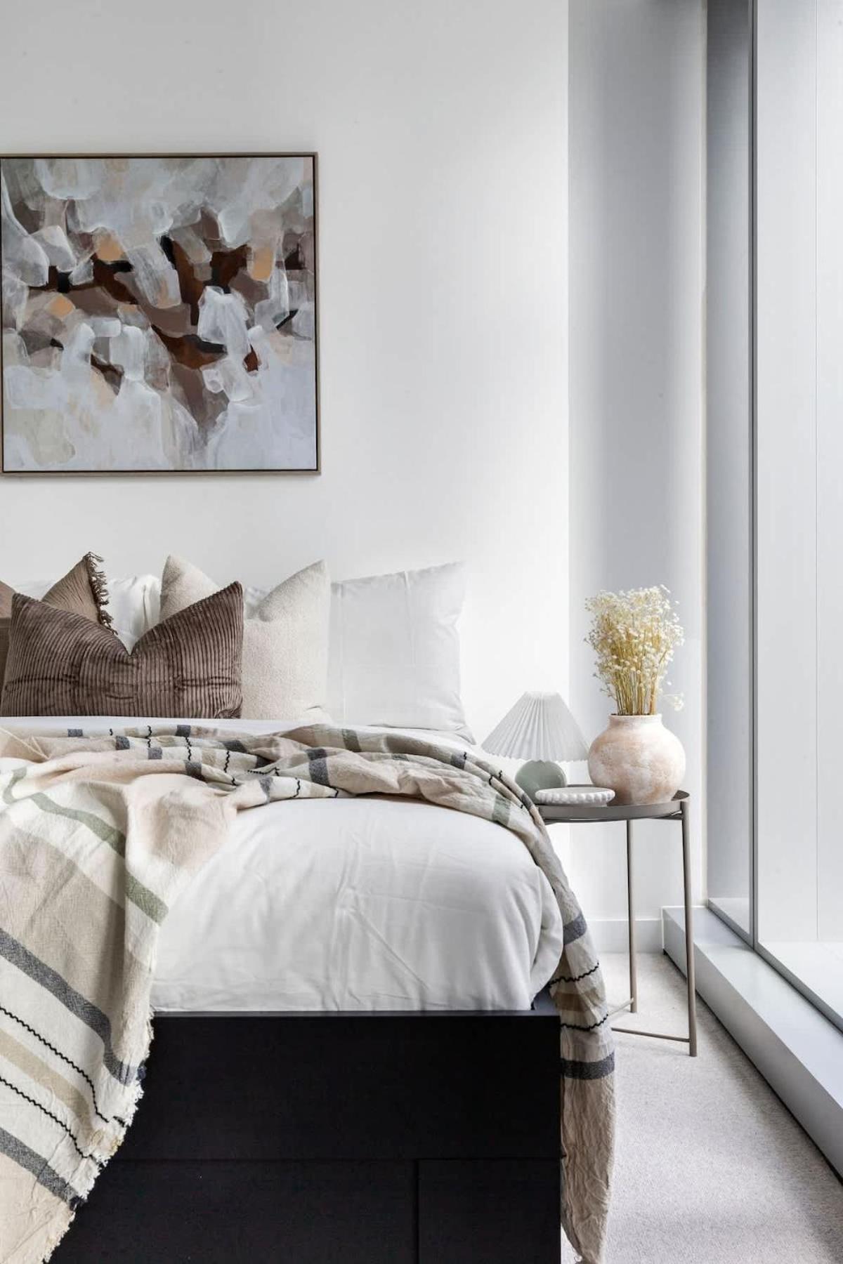 Chic 2br Opposite Southern Cross Views Apartment Melbourne