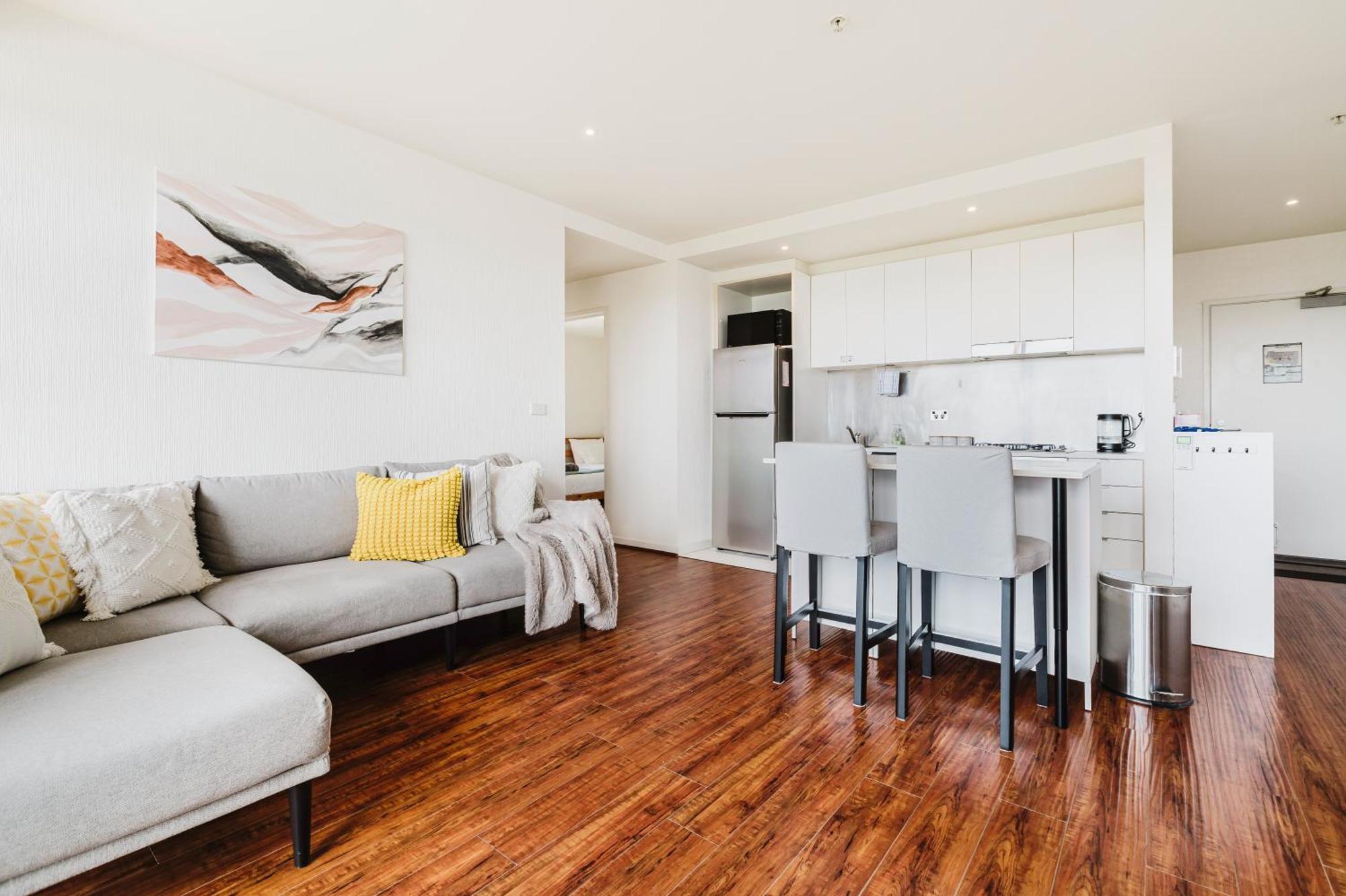 Stunning Southbank Abode - Walk To Landmarks Melbourne