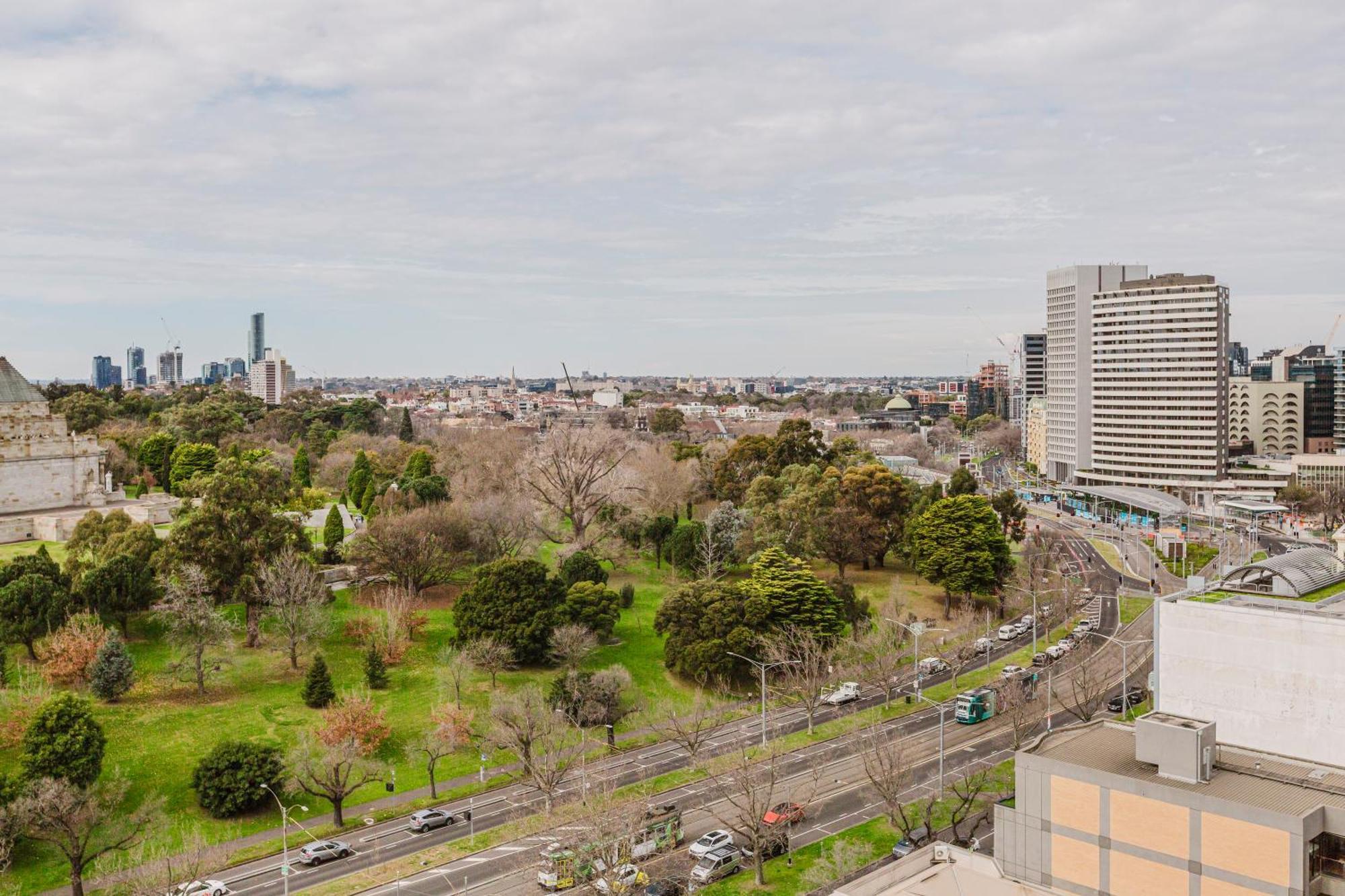Stunning Southbank Abode - Walk To Landmarks * Melbourne