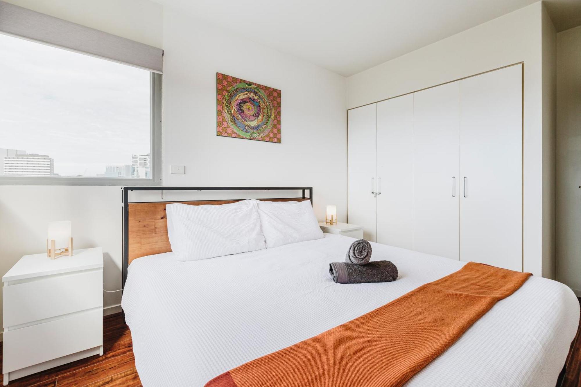 Stunning Southbank Abode - Walk To Landmarks * Melbourne