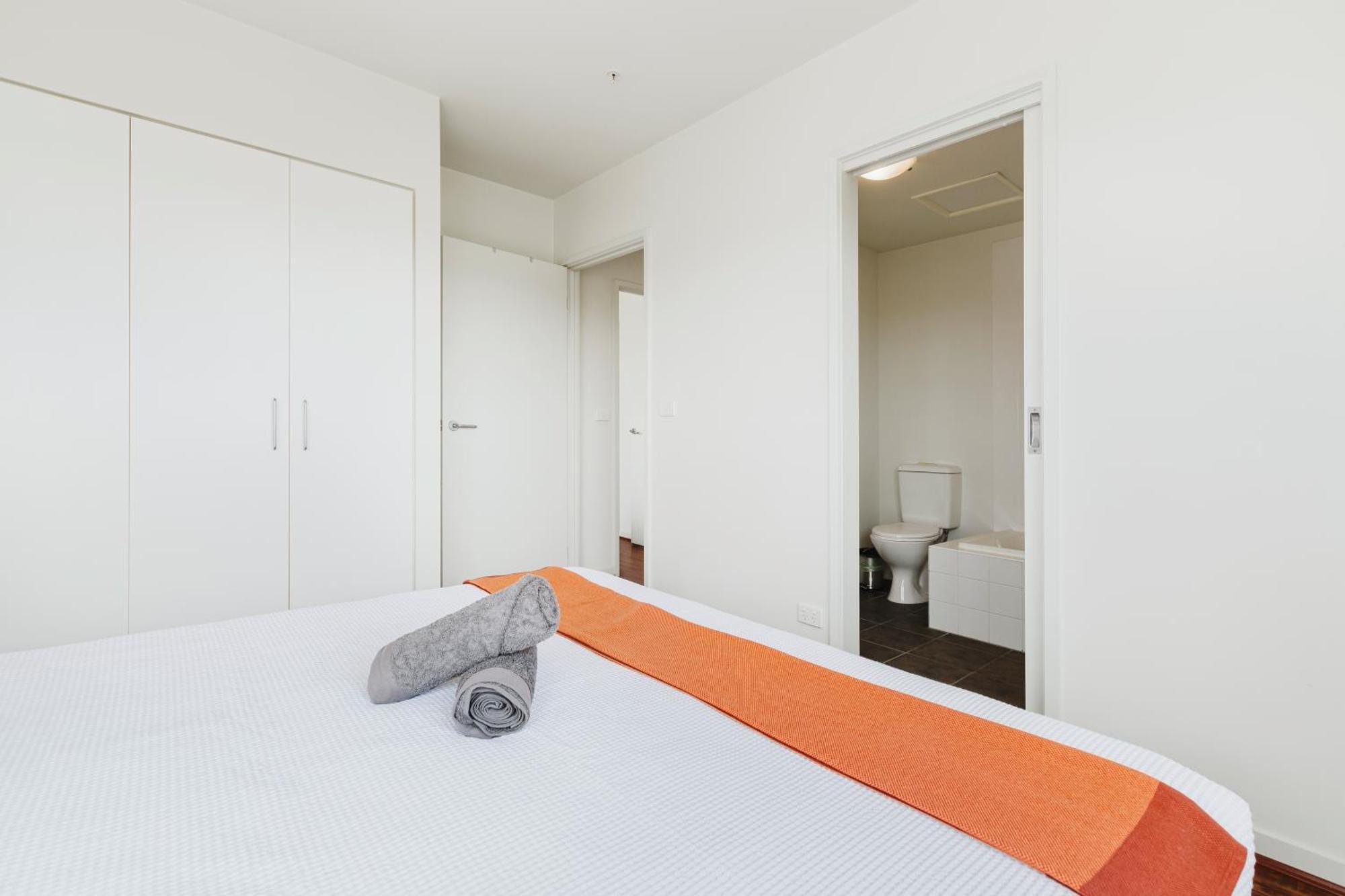 Stunning Southbank Abode - Walk To Landmarks Melbourne