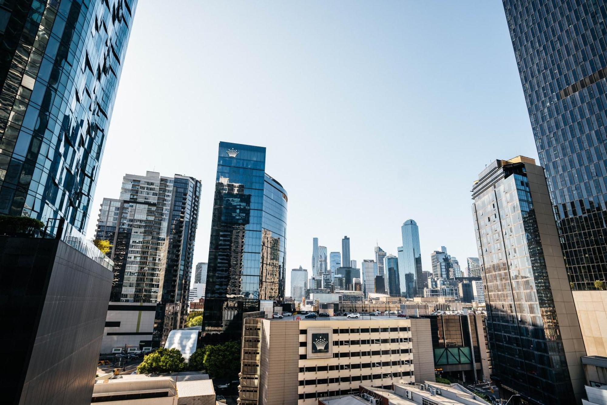 Spacious Family Southbank Residences With Cityview Apartment Melbourne