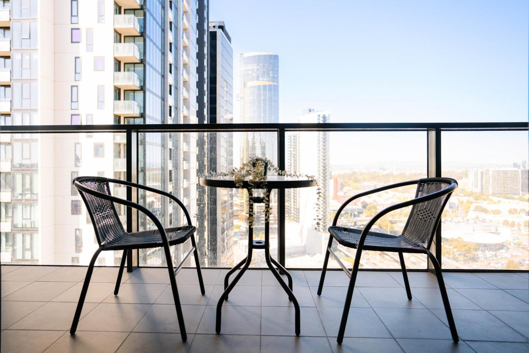 Spacious Family Southbank Residences With Cityview Apartment Melbourne