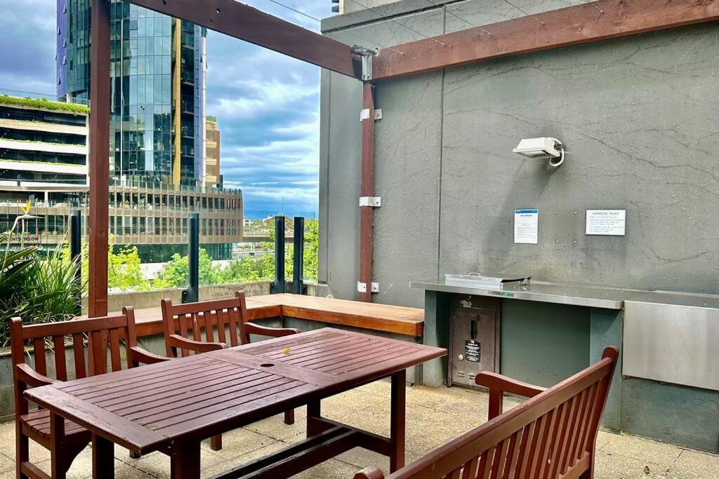 The Sentinel Retreat Apartment Melbourne