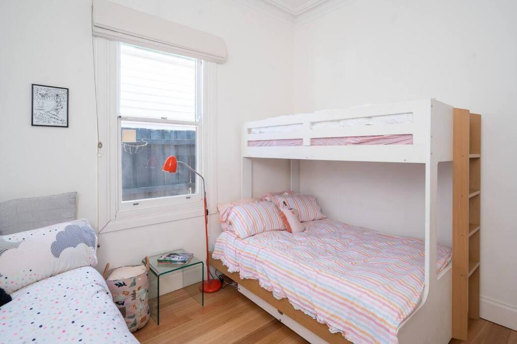 Spacious Light-filled 3bd Sanctuary In Northcote * Melbourne