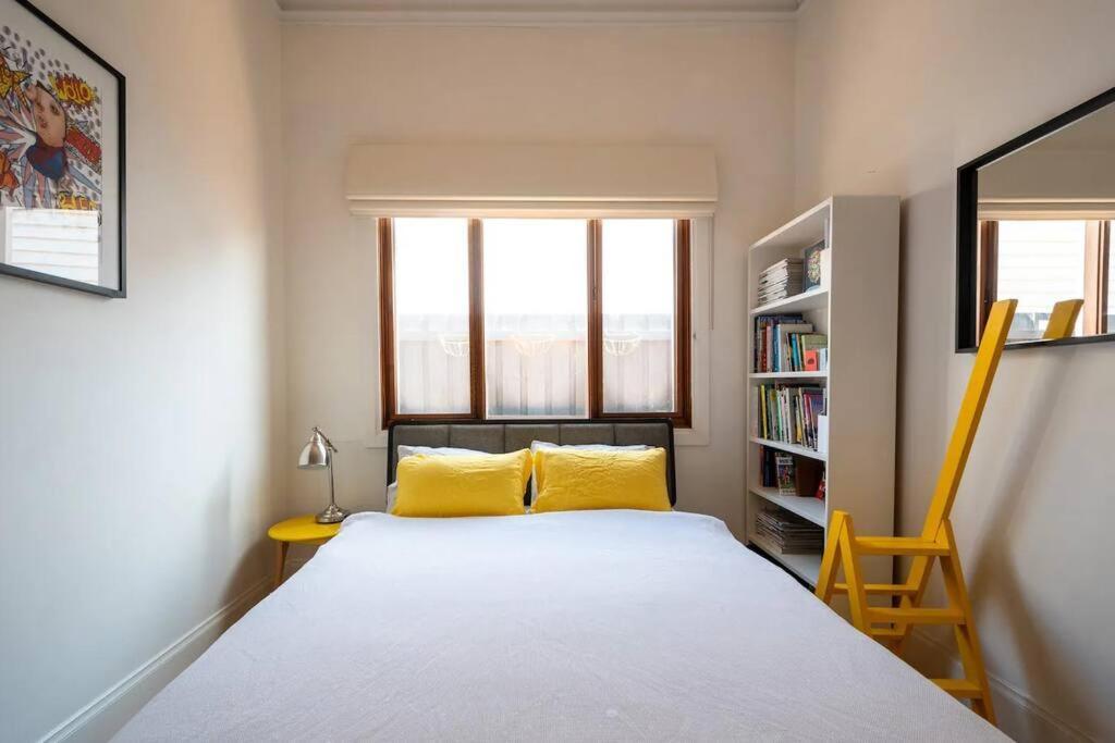 Spacious Light-filled 3bd Sanctuary In Northcote Melbourne
