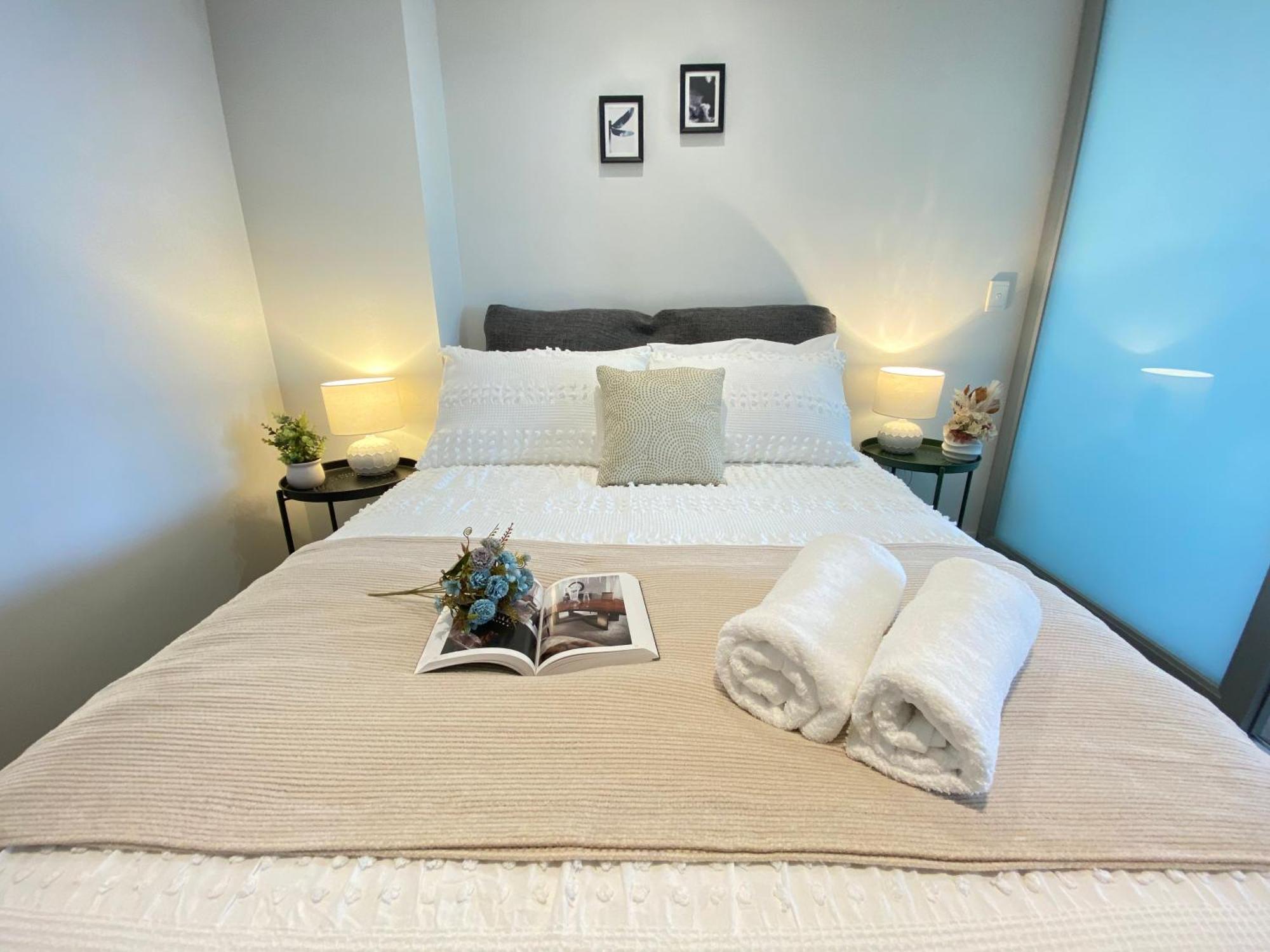 Apartment Cbd Cozy 2br Melbourne