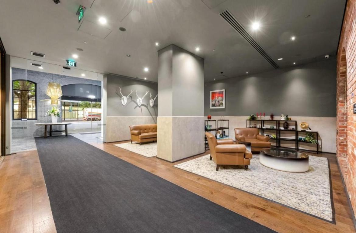 Apartment Entire 1 Bedroom Southbank - Gym Pool Sauna 1 Step To Crown Casino