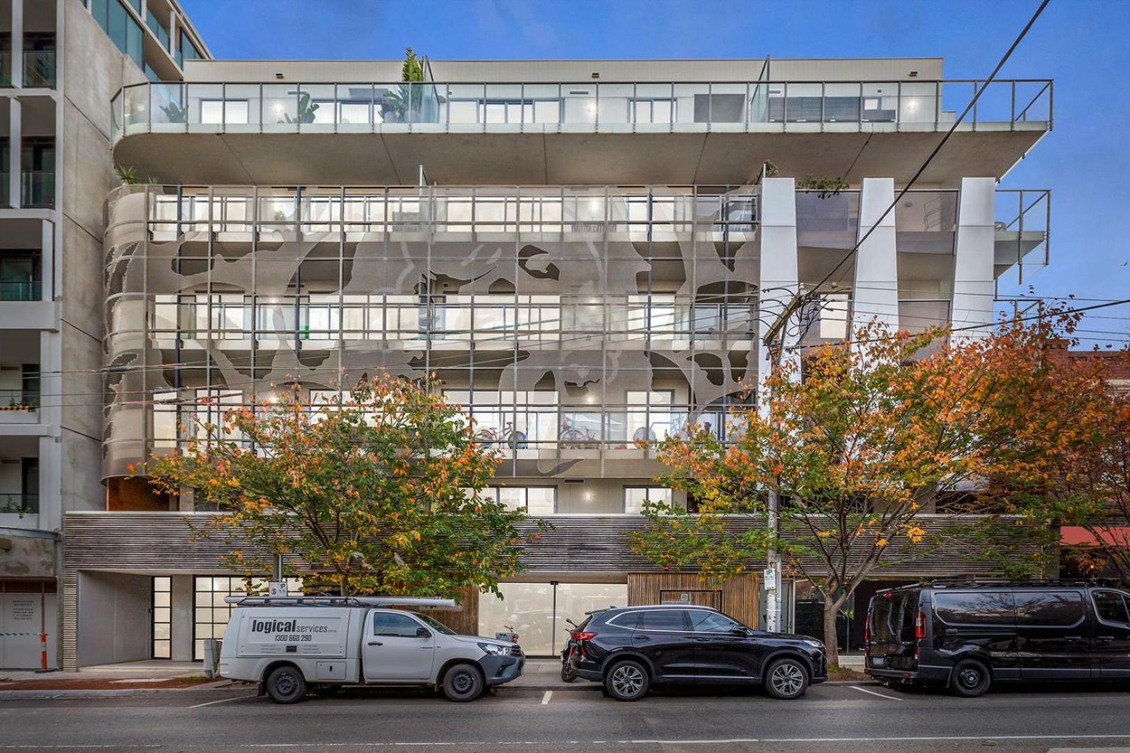 Stylish And Modern With Large Balcony, Wifi And Parking * Melbourne